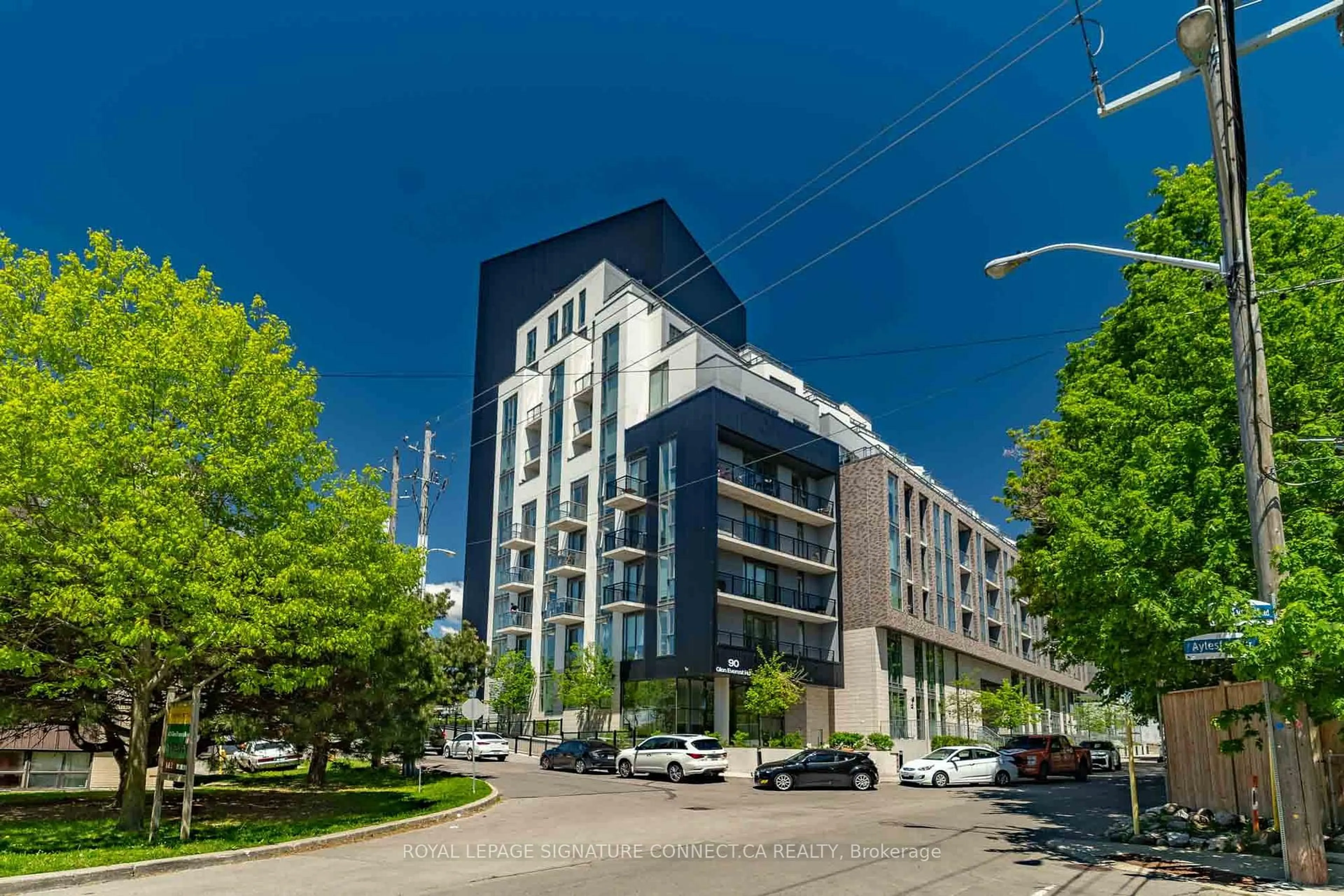 Unknown for 90 Glen Everest Rd #706, Toronto Ontario M1N 0C3