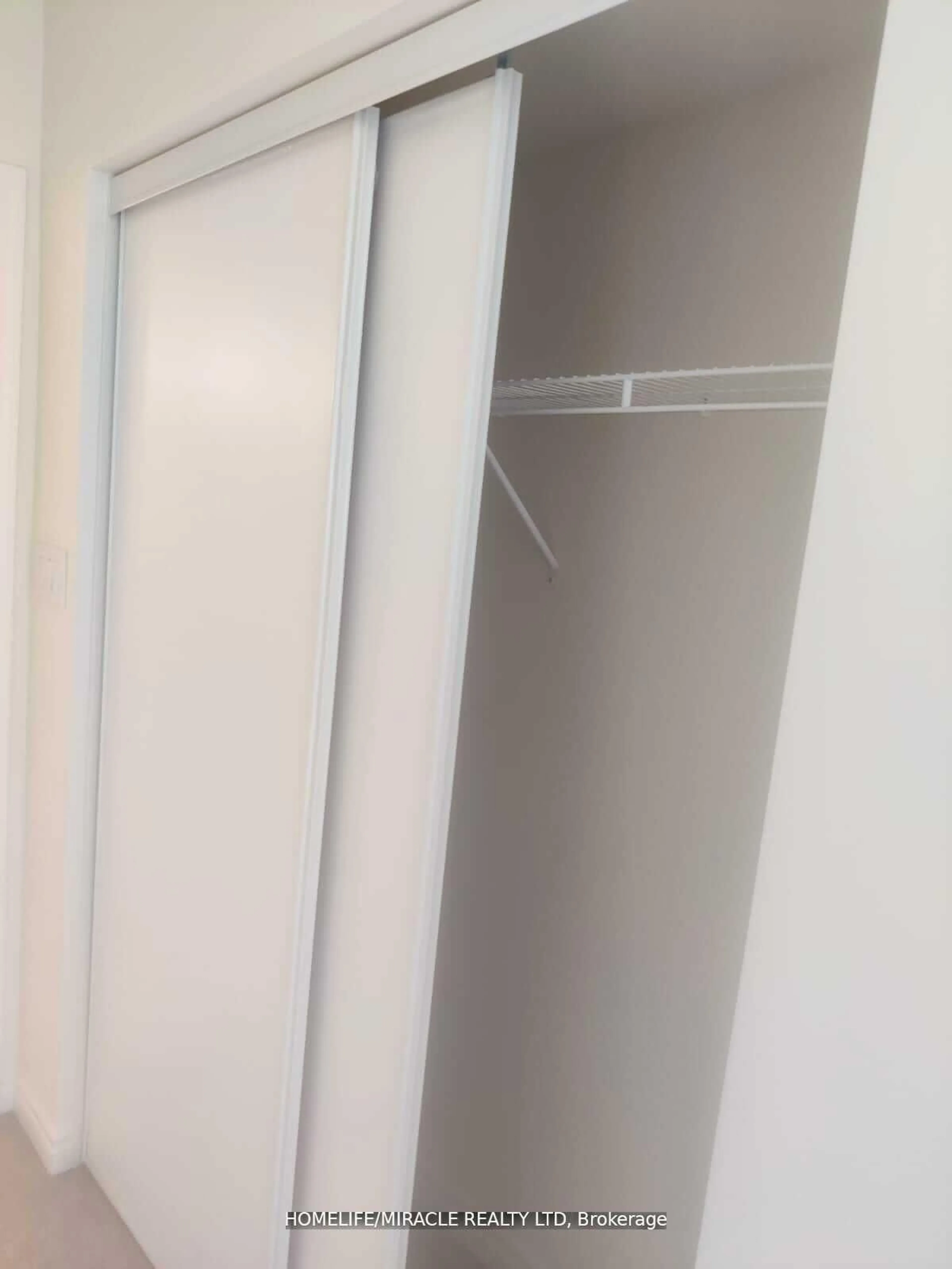 Storage room or clothes room or walk-in closet for 1081 Danforth Rd #138, Toronto Ontario M1J 0B2