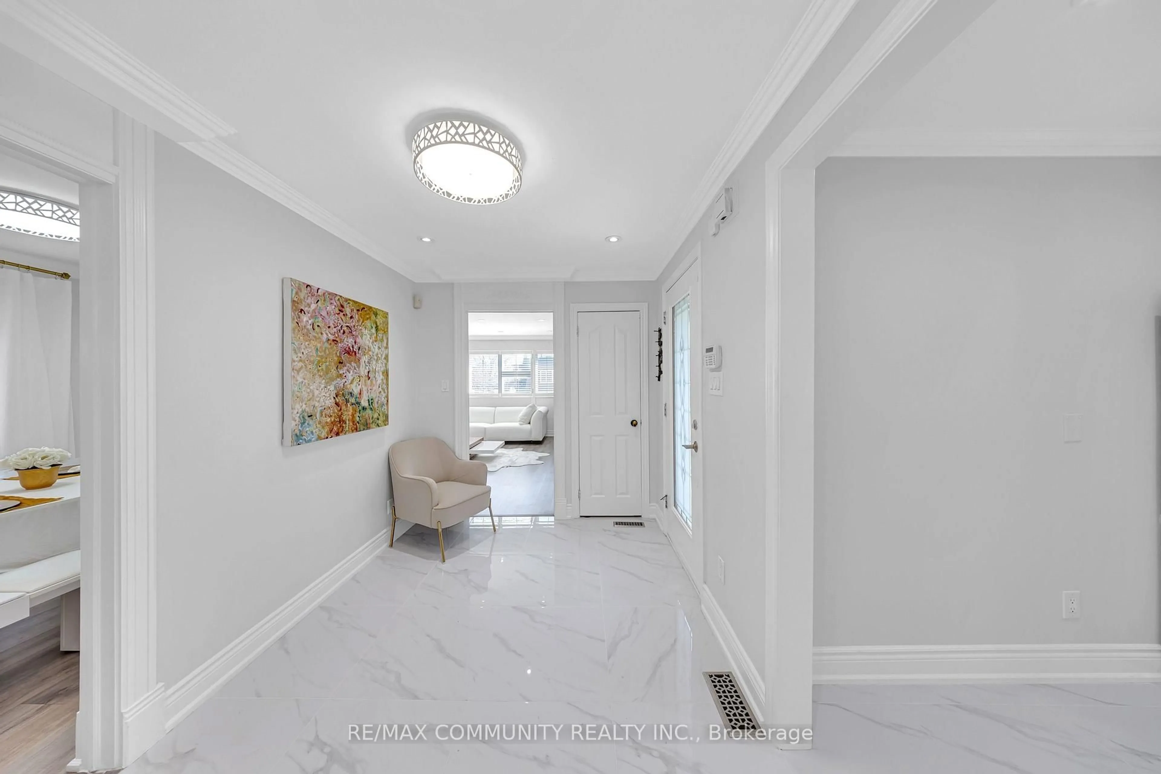 Unknown for 46 McGrath Crt, Toronto Ontario M1C 3B5