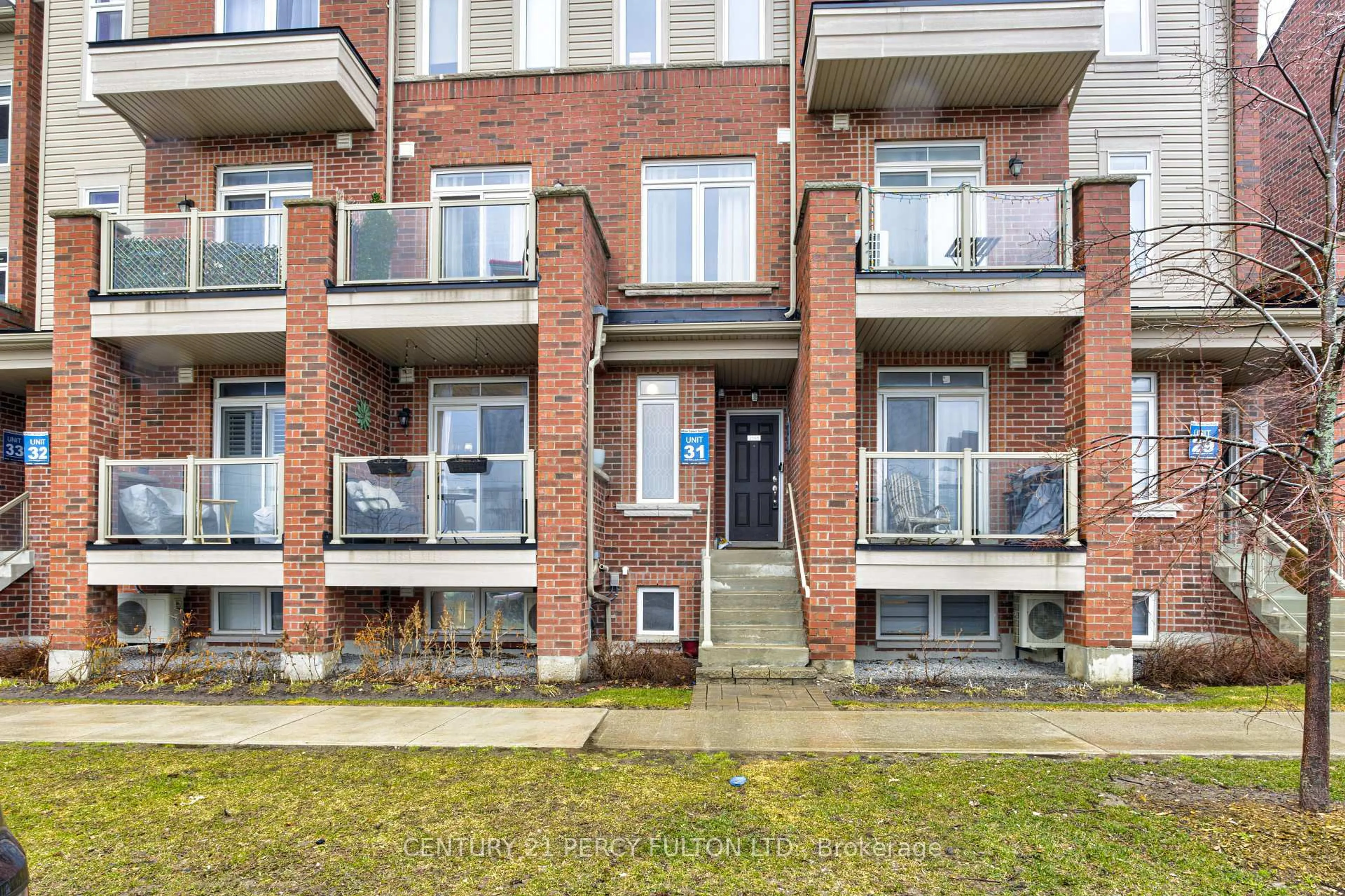 Patio, unknown for 2566 William Jackson Dr, Pickering Ontario L1X 0E5