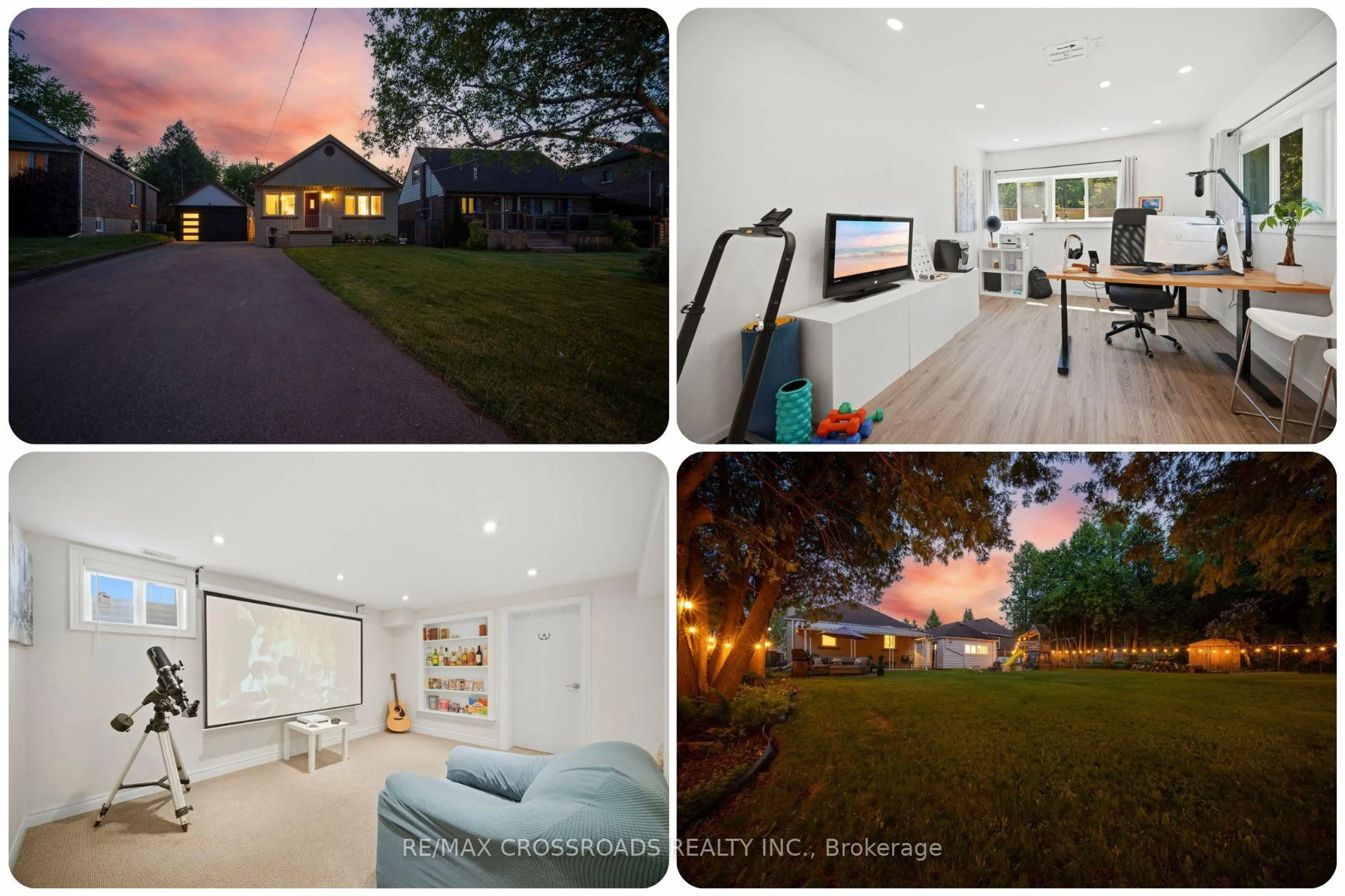 A pic from outside/outdoor area/front of a property/back of a property/a pic from drone, street for 18 Adanac Dr, Toronto Ontario M1M 2E4
