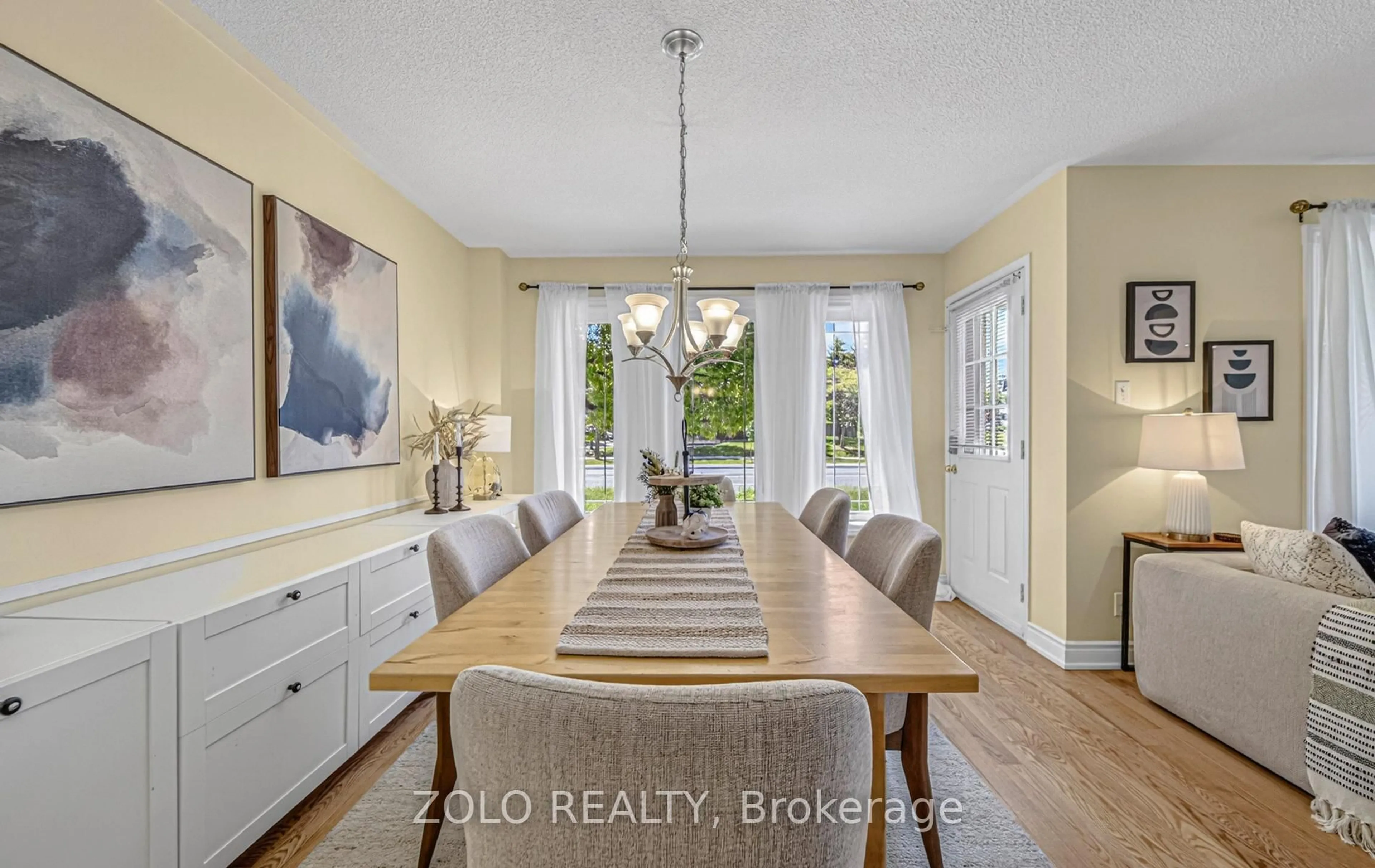 Dining room, unknown for 4 Trellanock Ave, Toronto Ontario M1C 5B3