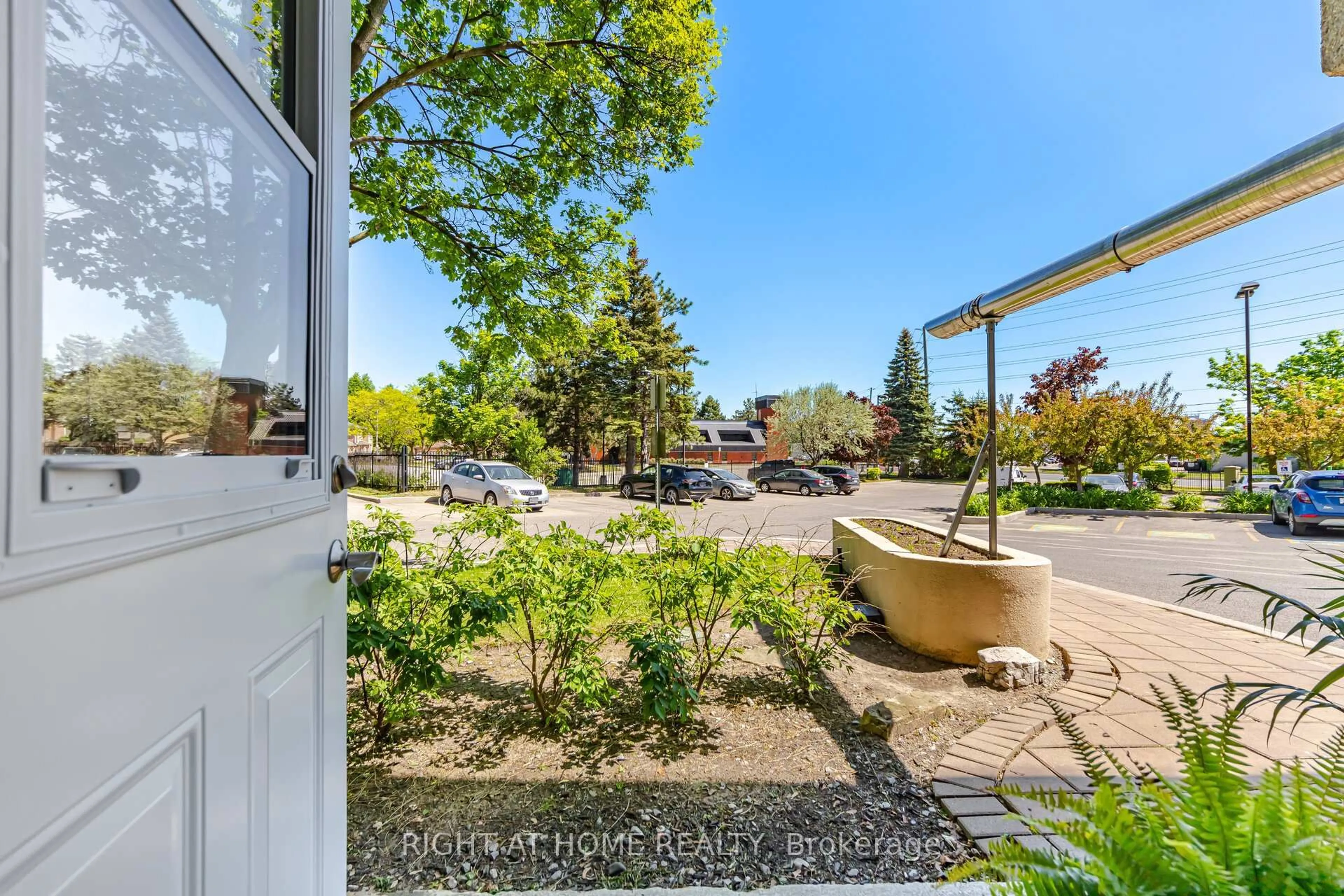 Patio, street for 2 Westney Rd #108, Ajax Ontario L1H 3H3
