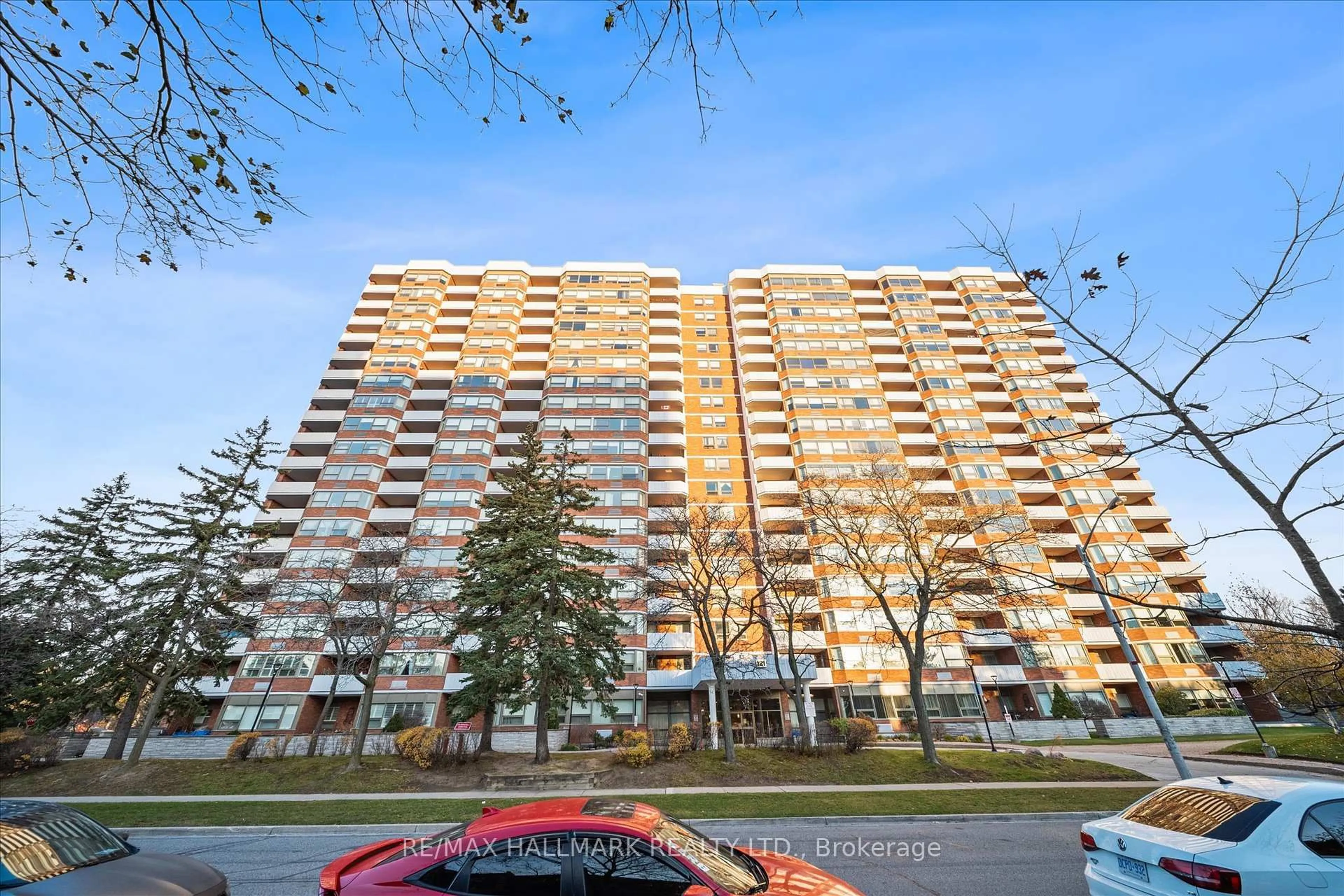 Unknown for 121 Ling Rd #1504, Toronto Ontario M1E 4Y2
