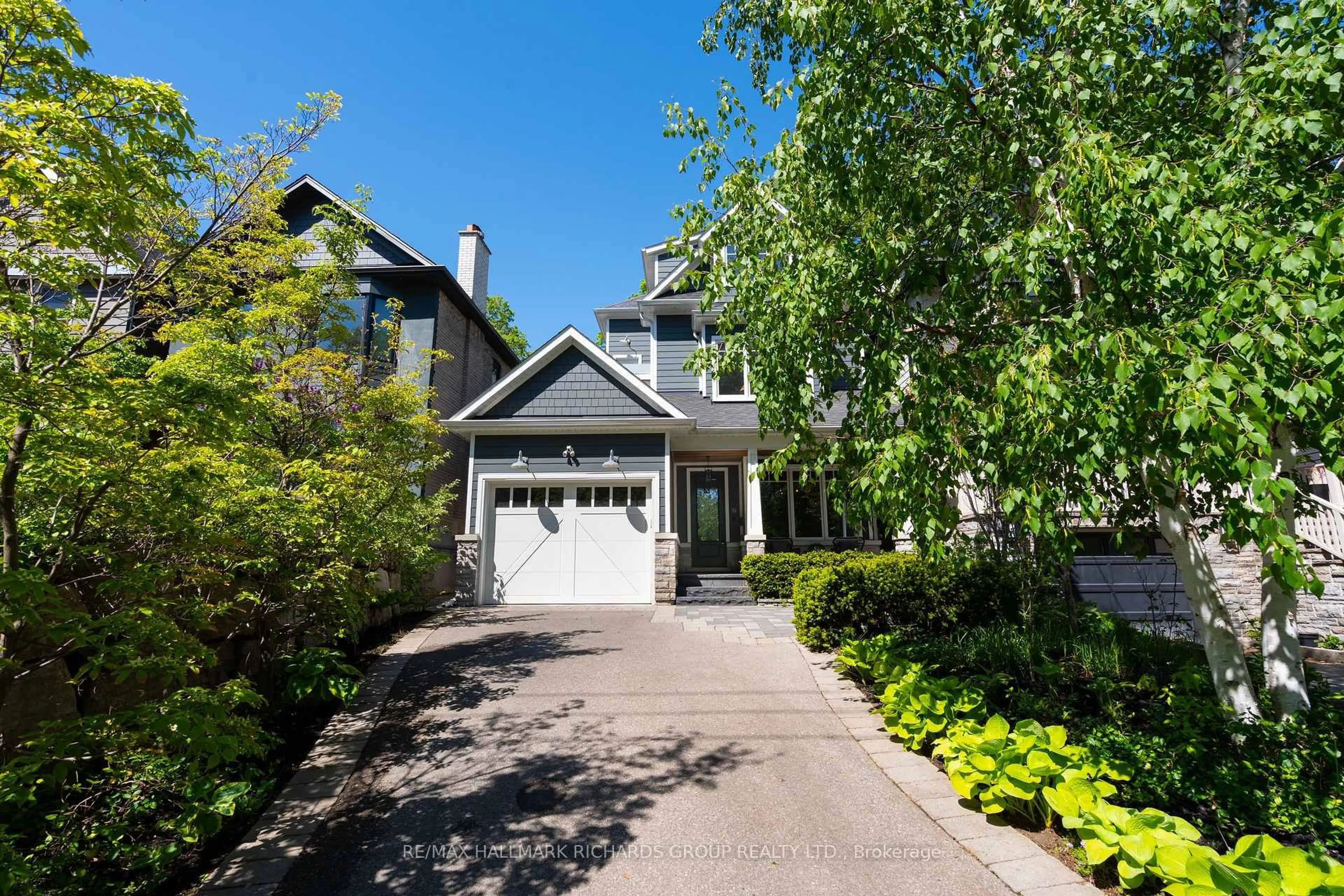 Home with brick exterior material, street for 96 Scarborough Rd, Toronto Ontario M4E 3M5