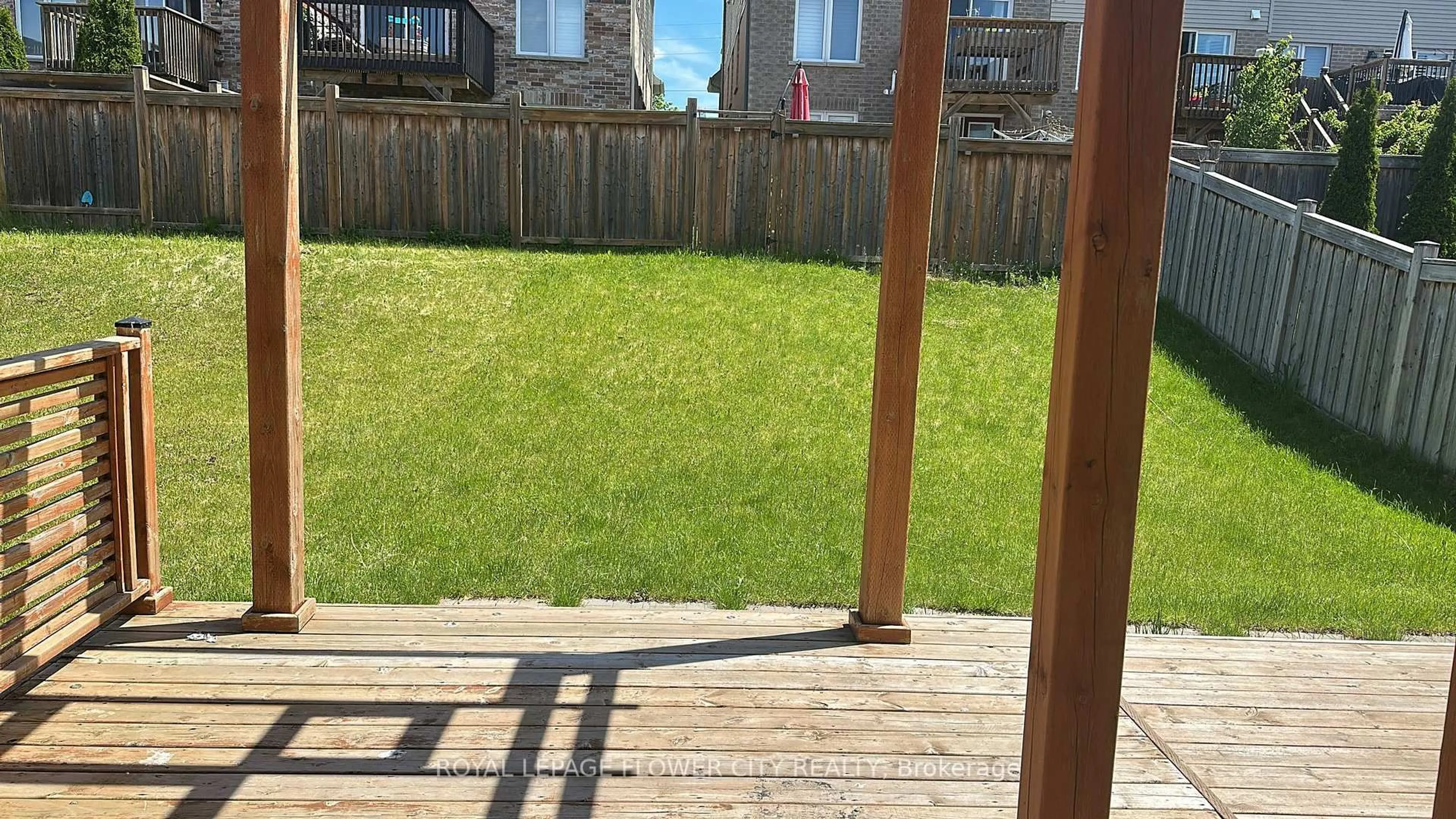 Patio, unknown for 1765 Shelburne St, Oshawa Ontario L1K 0S9