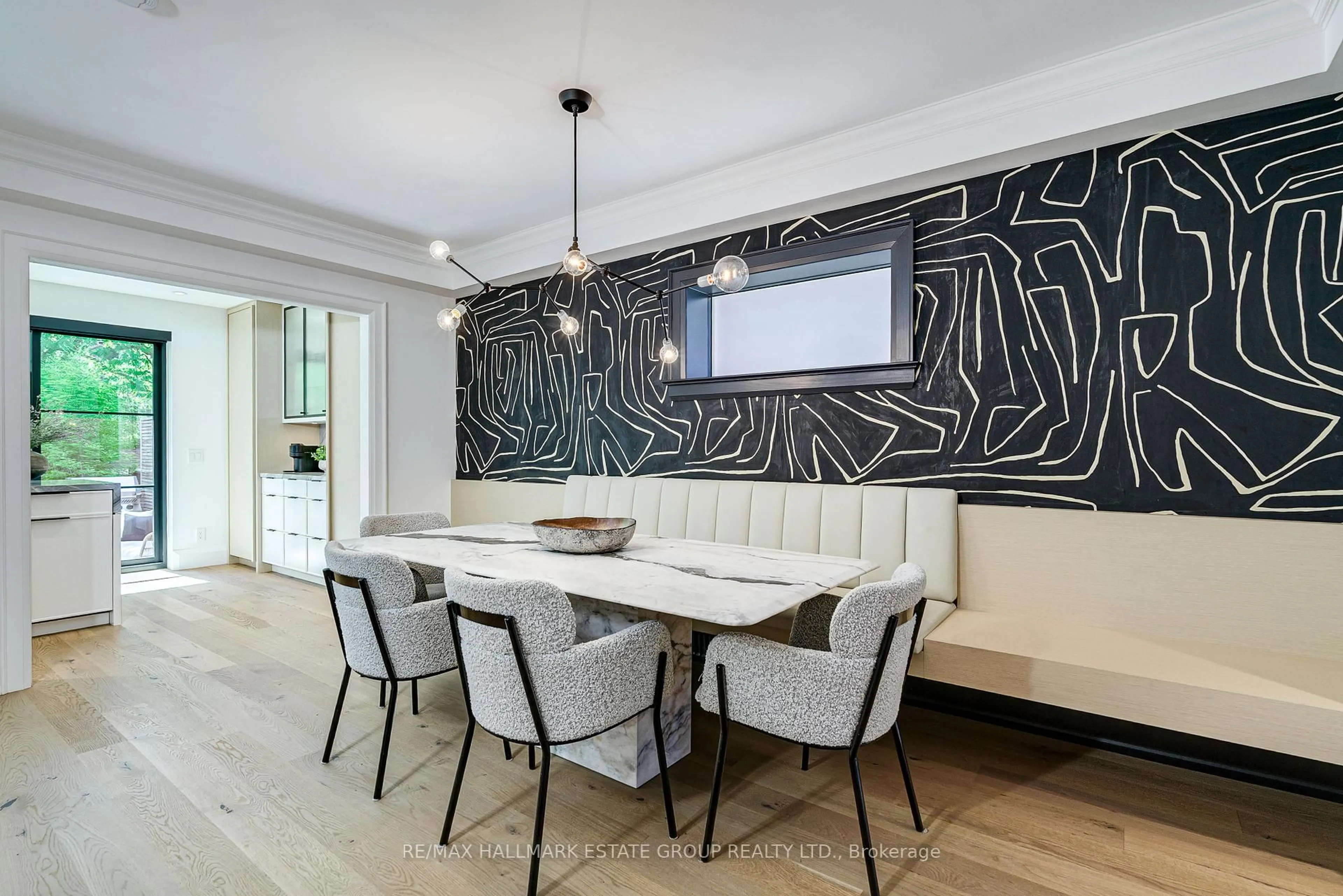 Dining room, unknown for 40 Courcelette Rd, Toronto Ontario M1N 2S8