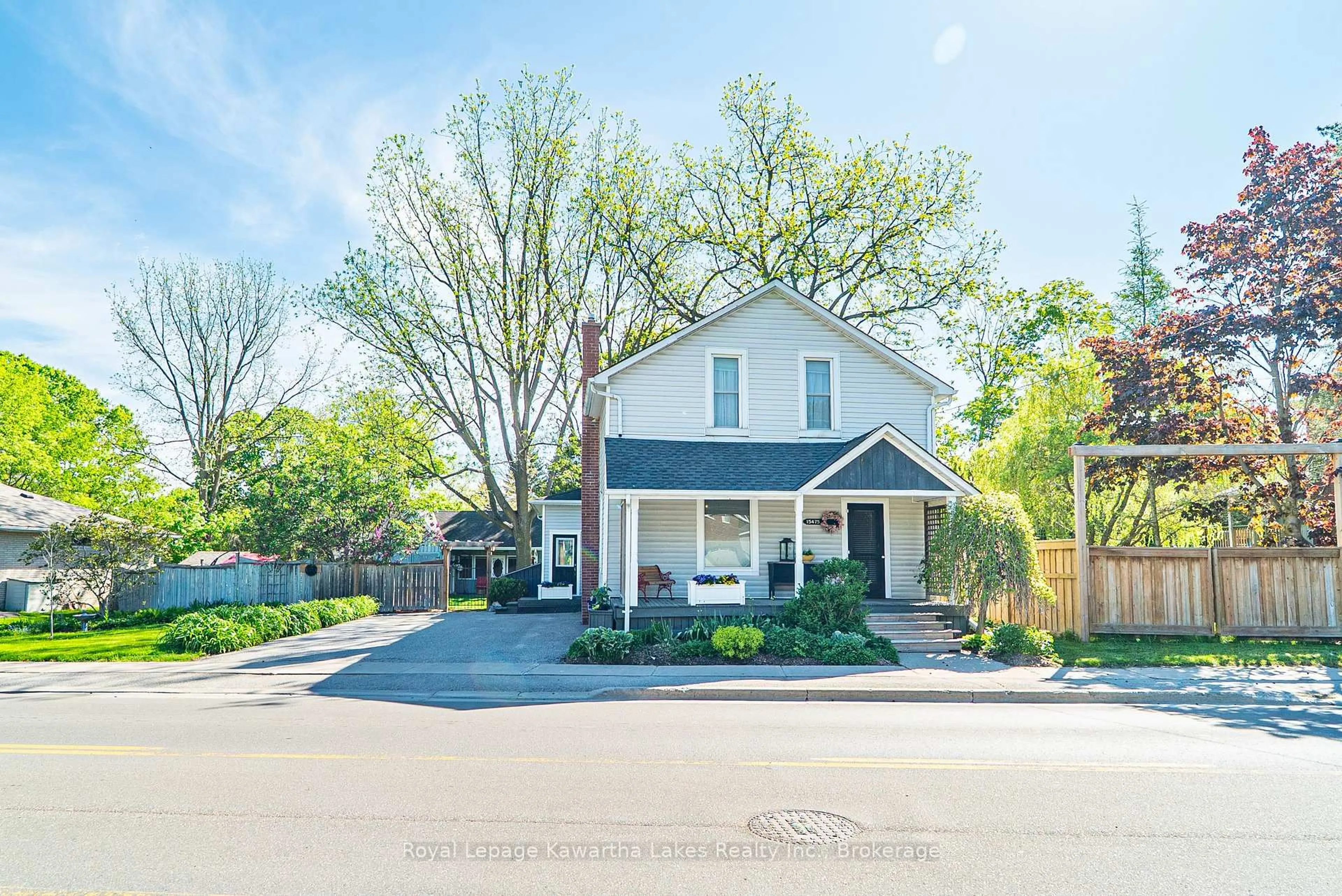 Unknown for 15475 Simcoe St, Scugog Ontario L9L 1B7
