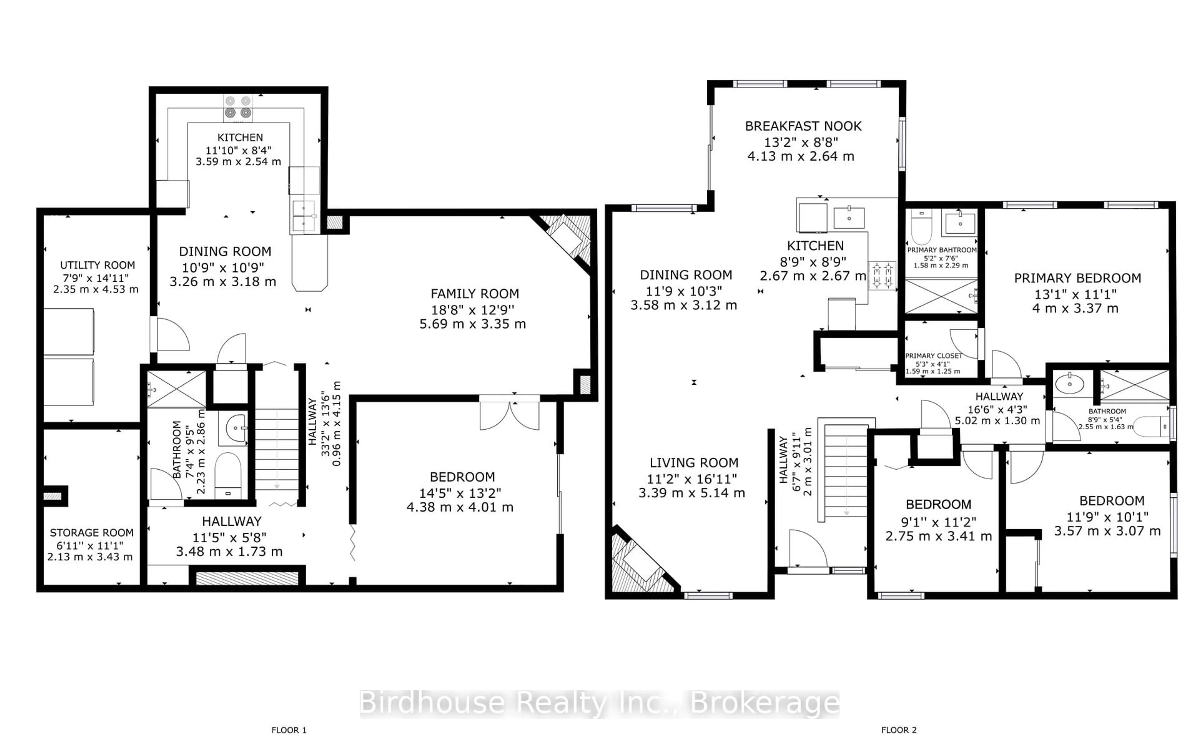 Floor plan for 96 Foster Creek Dr, Clarington Ontario L1B 1G5