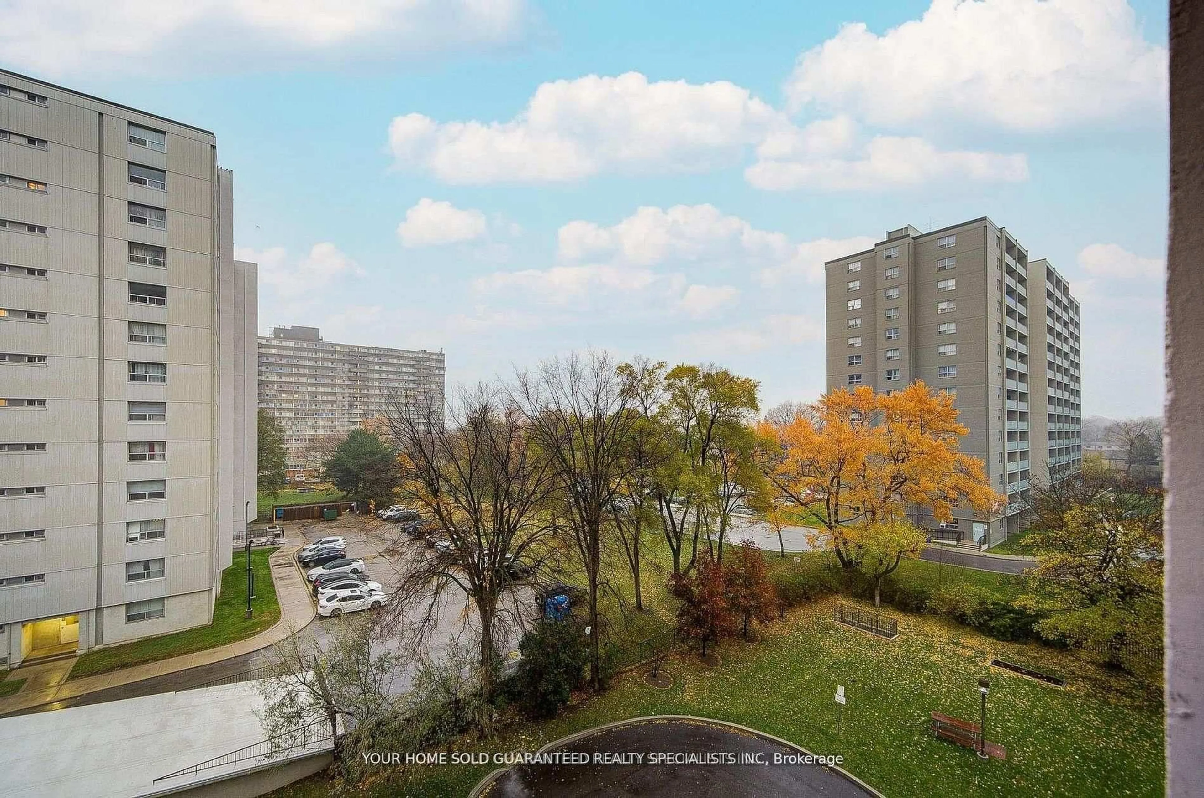 Unknown for 2721 Victoria Park Ave #602, Toronto Ontario M1T 3N6