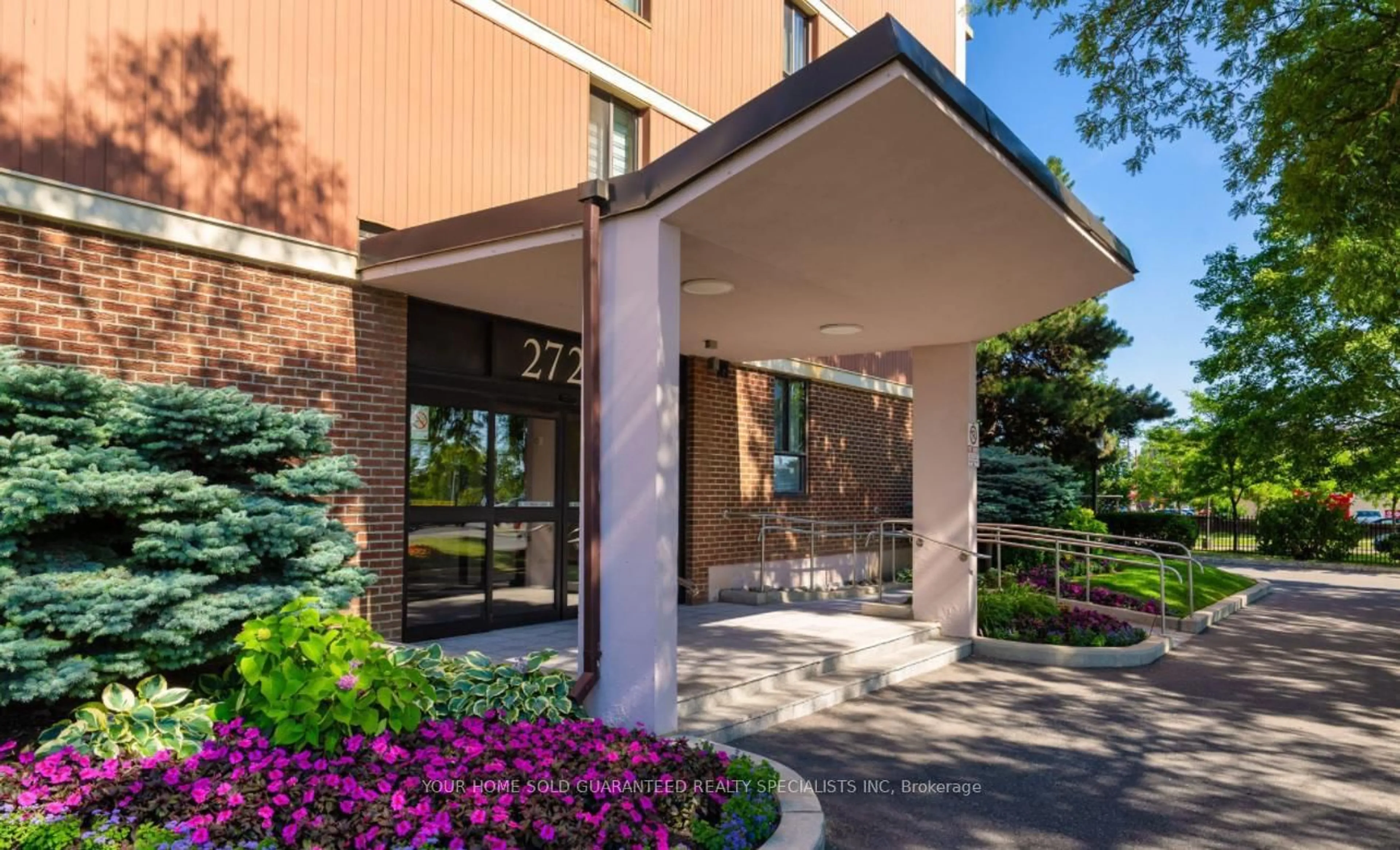Unknown for 2721 Victoria Park Ave #602, Toronto Ontario M1T 3N6