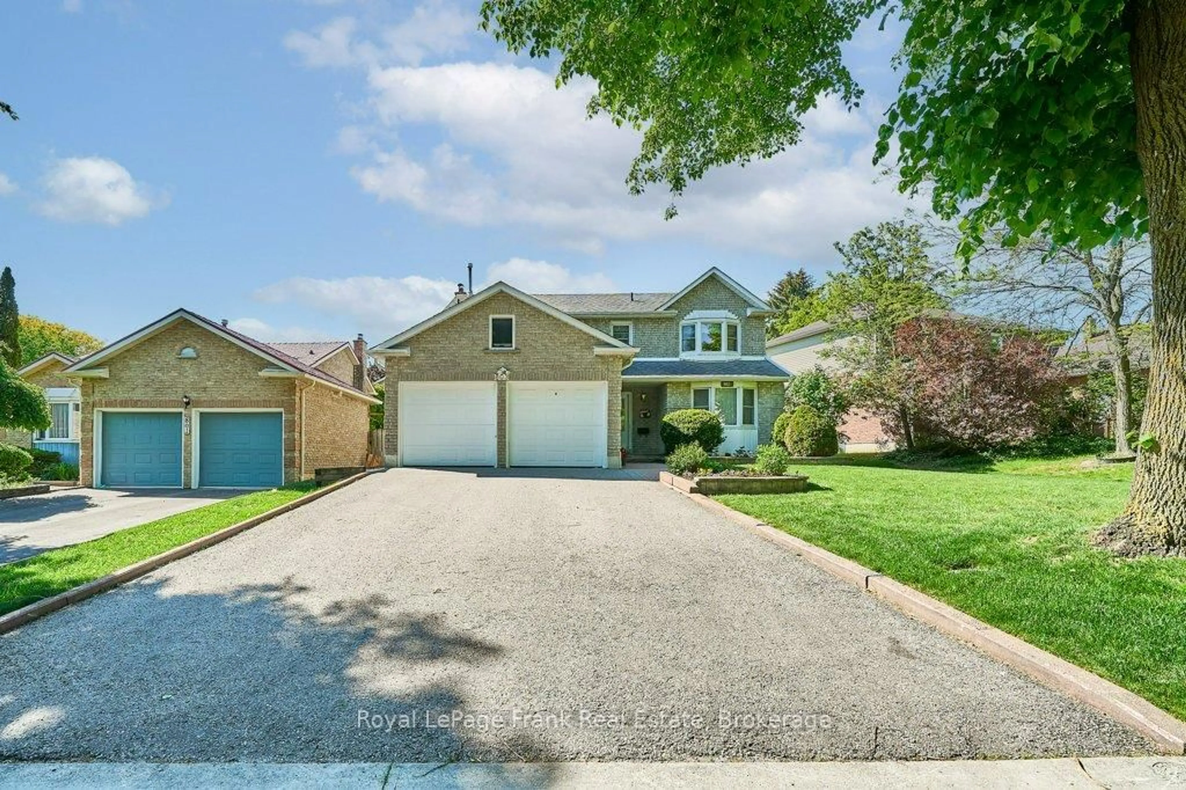 Unknown for 803 Linden Crt, Whitby Ontario L1N 7K6