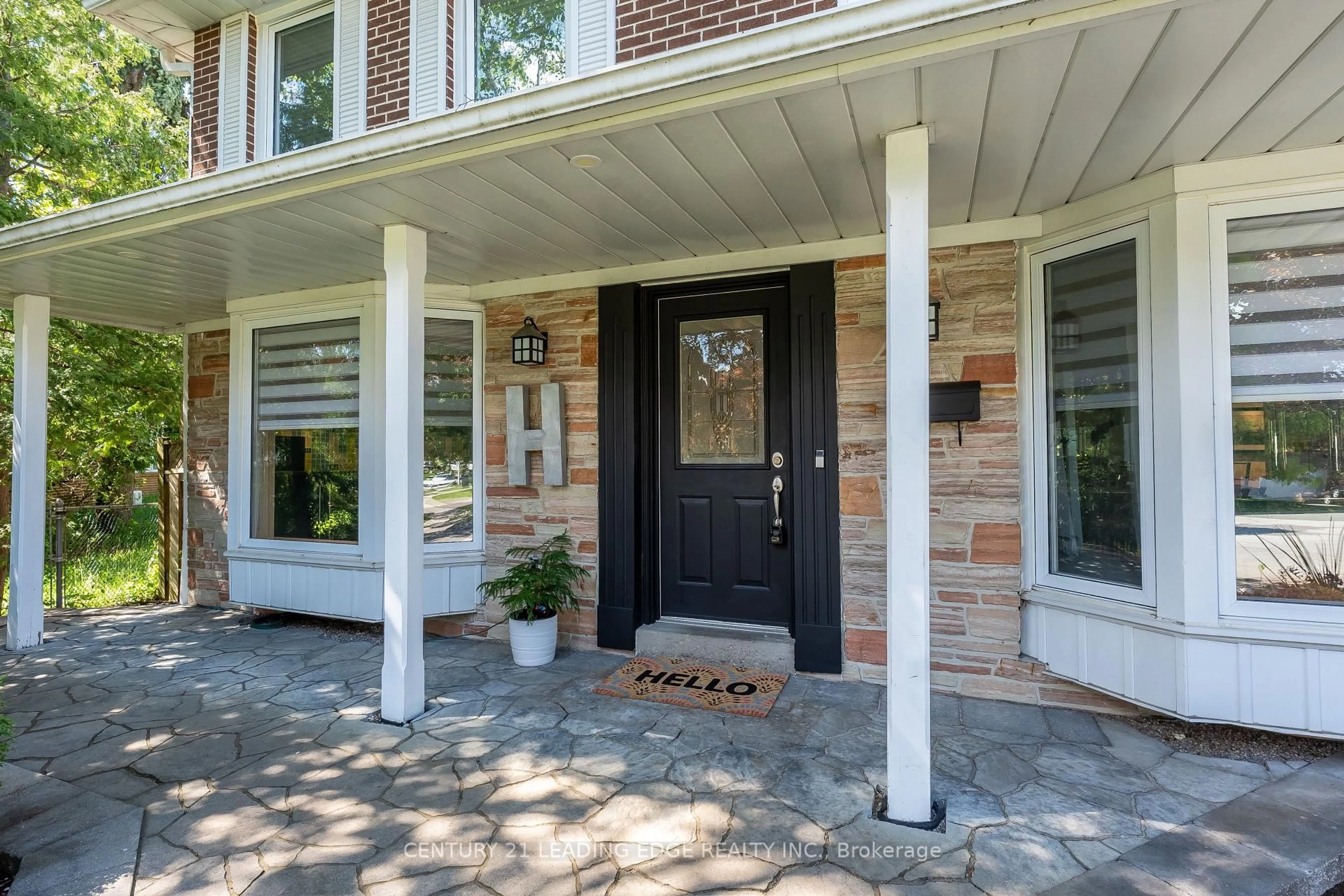 Home with brick exterior material, street for 20 Solway Crt, Toronto Ontario M1W 1S6