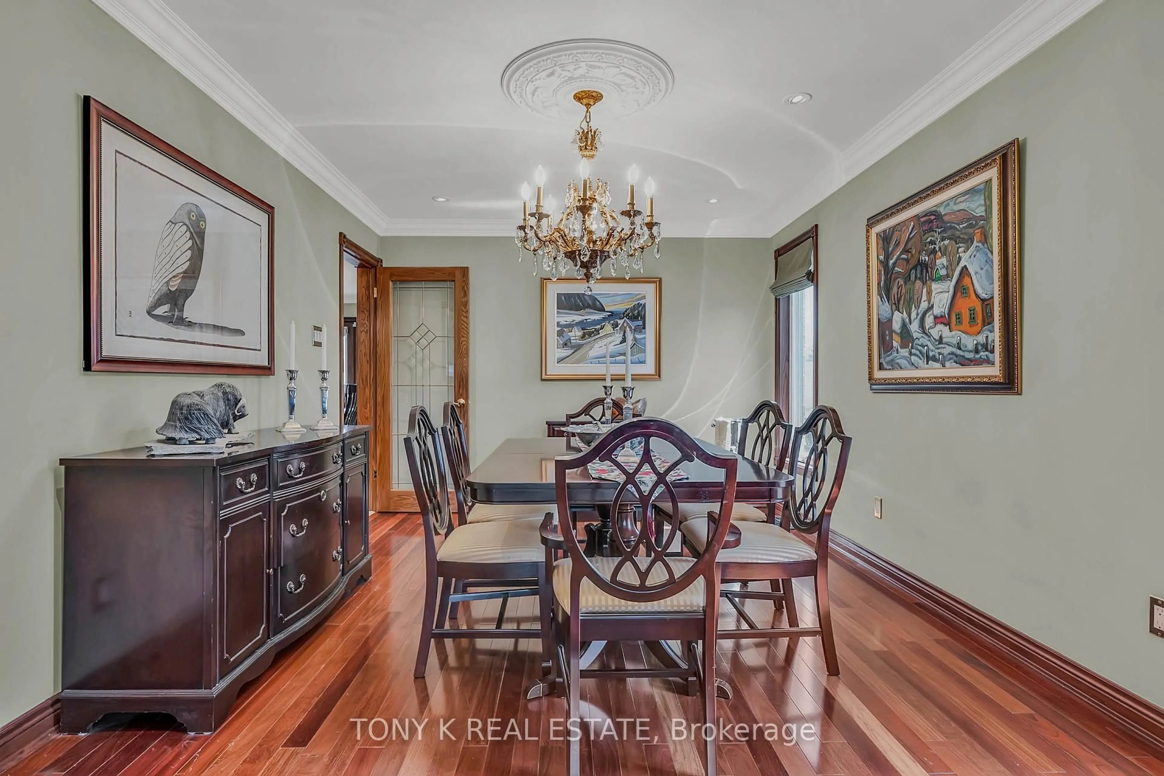 Dining room, unknown for 79 Bennett Rd, Toronto Ontario M1E 3Y4
