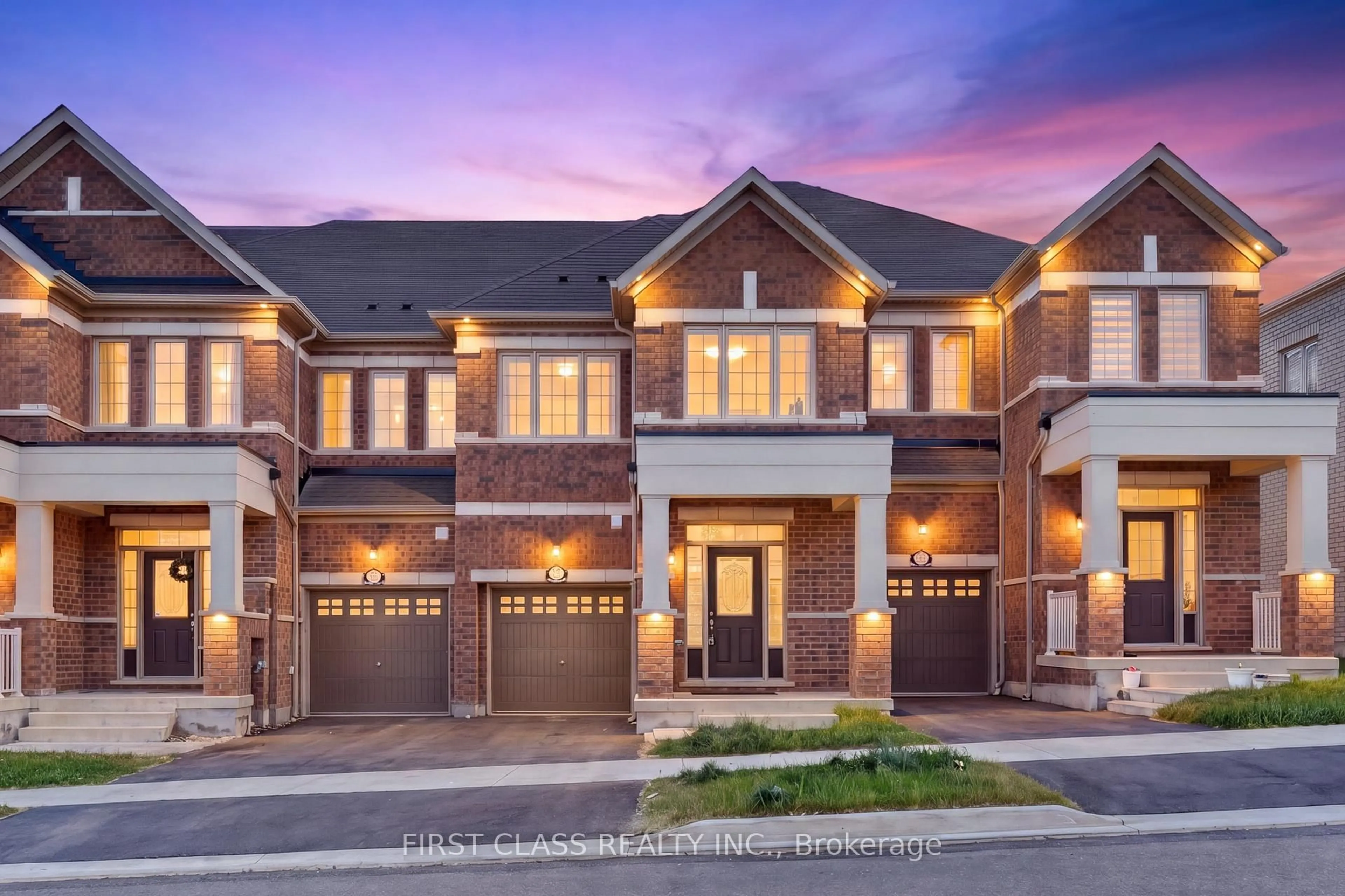 Home with brick exterior material, street for 2920 Hawkridge Lane, Pickering Ontario L1X 0P5