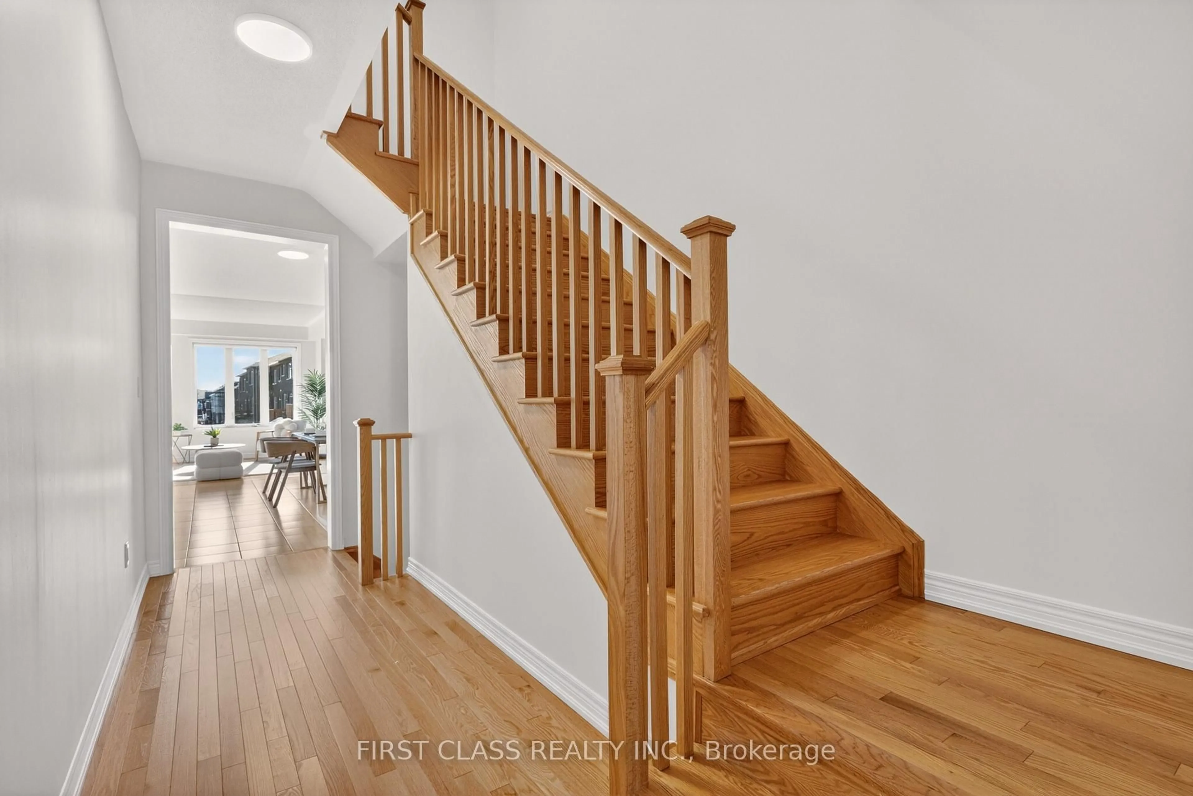 Stairs for 2920 Hawkridge Lane, Pickering Ontario L1X 0P5