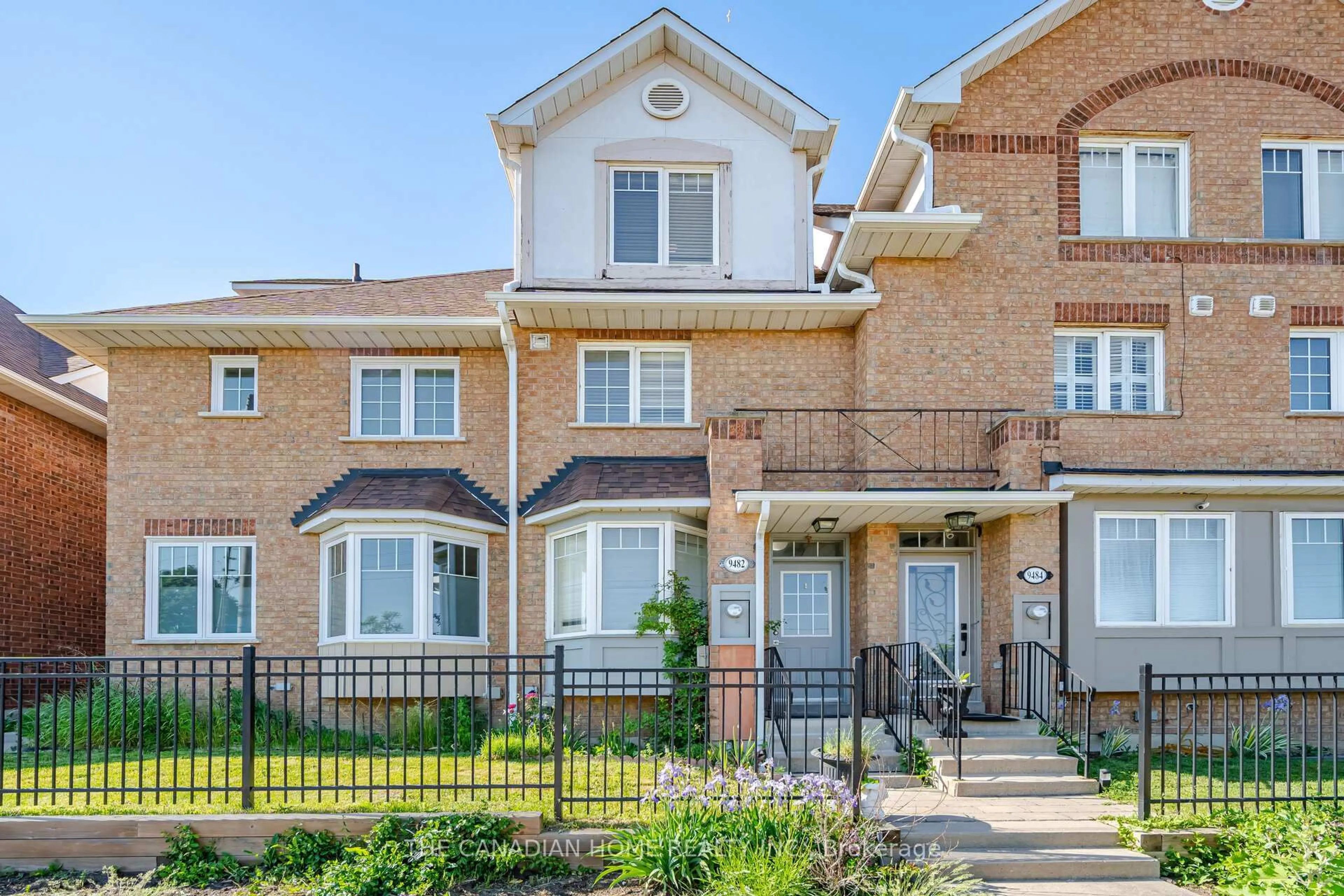 Home with brick exterior material, street for 9482 Sheppard Ave, Toronto Ontario M1B 5Z4