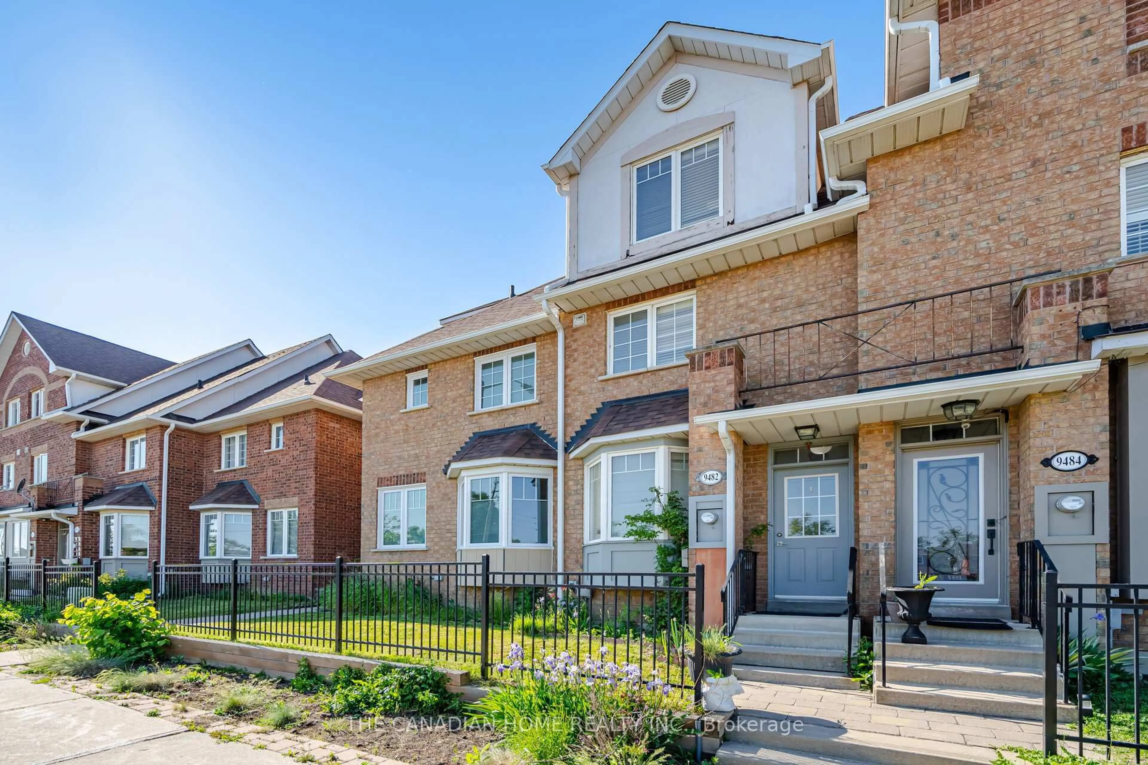 Home with brick exterior material, street for 9482 Sheppard Ave, Toronto Ontario M1B 5Z4
