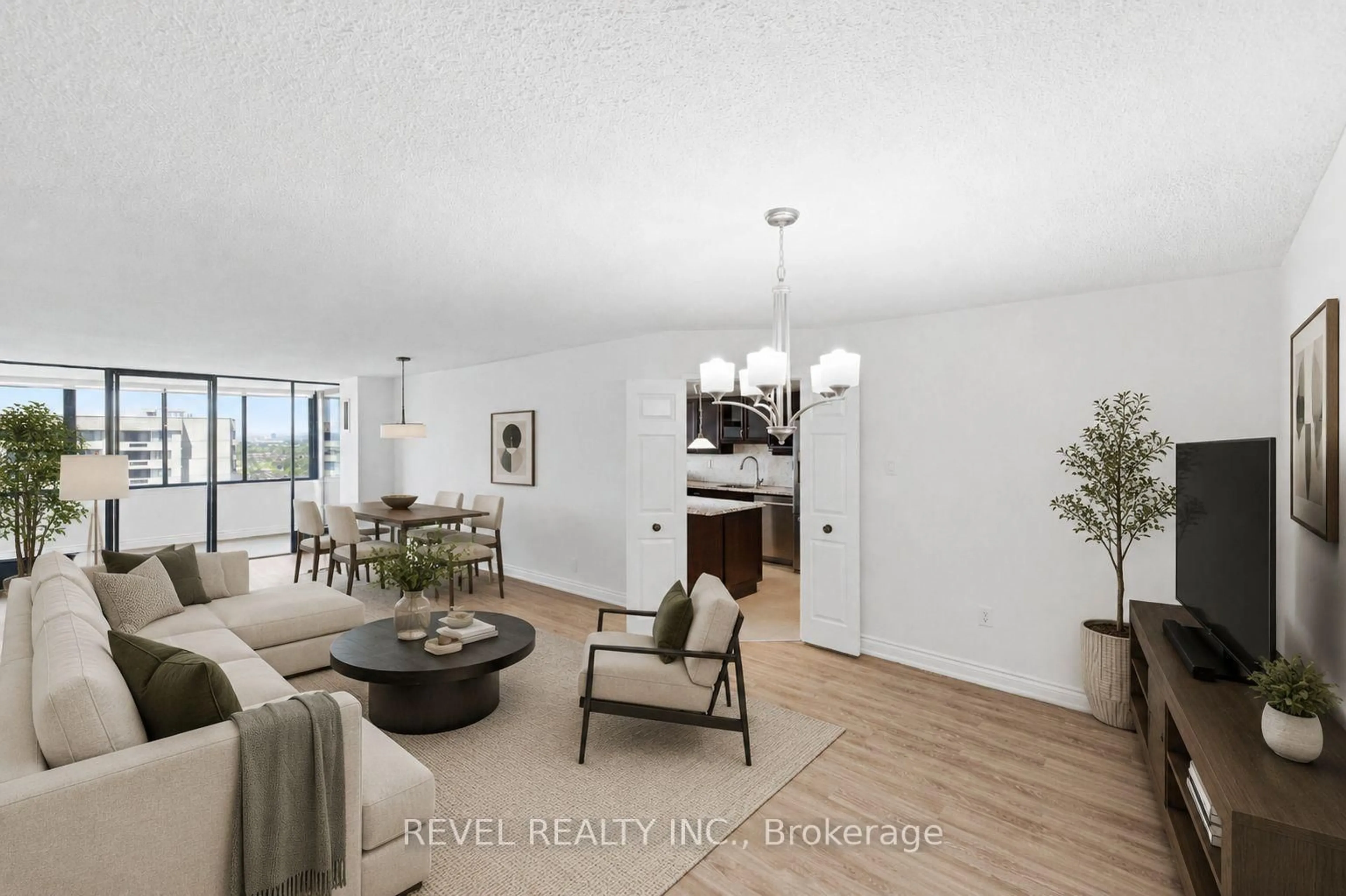 Unknown for 2330 Bridletowne Circ #Ph06, Toronto Ontario M1W 3P6