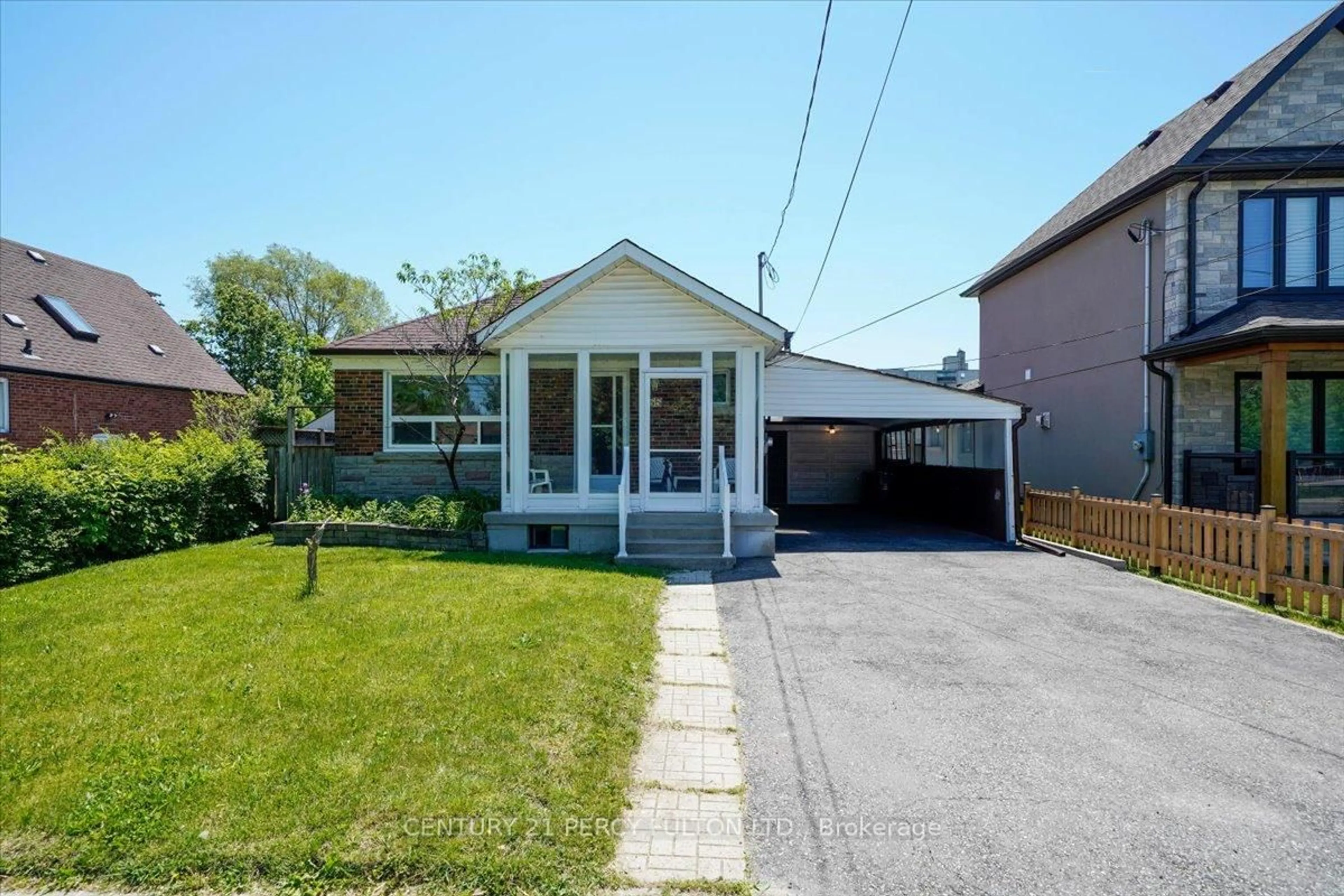 Unknown for 55 Cornwallis Dr, Toronto Ontario M1P 1H6