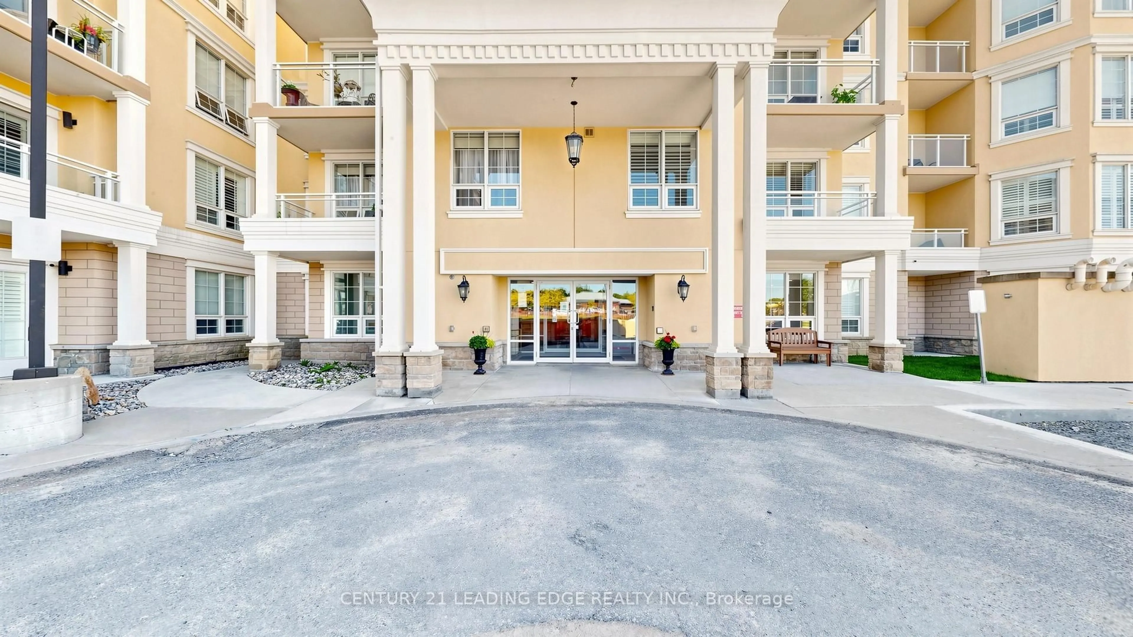 Unknown for 21 Brookhouse Dr #208, Clarington Ontario L1B 0V4