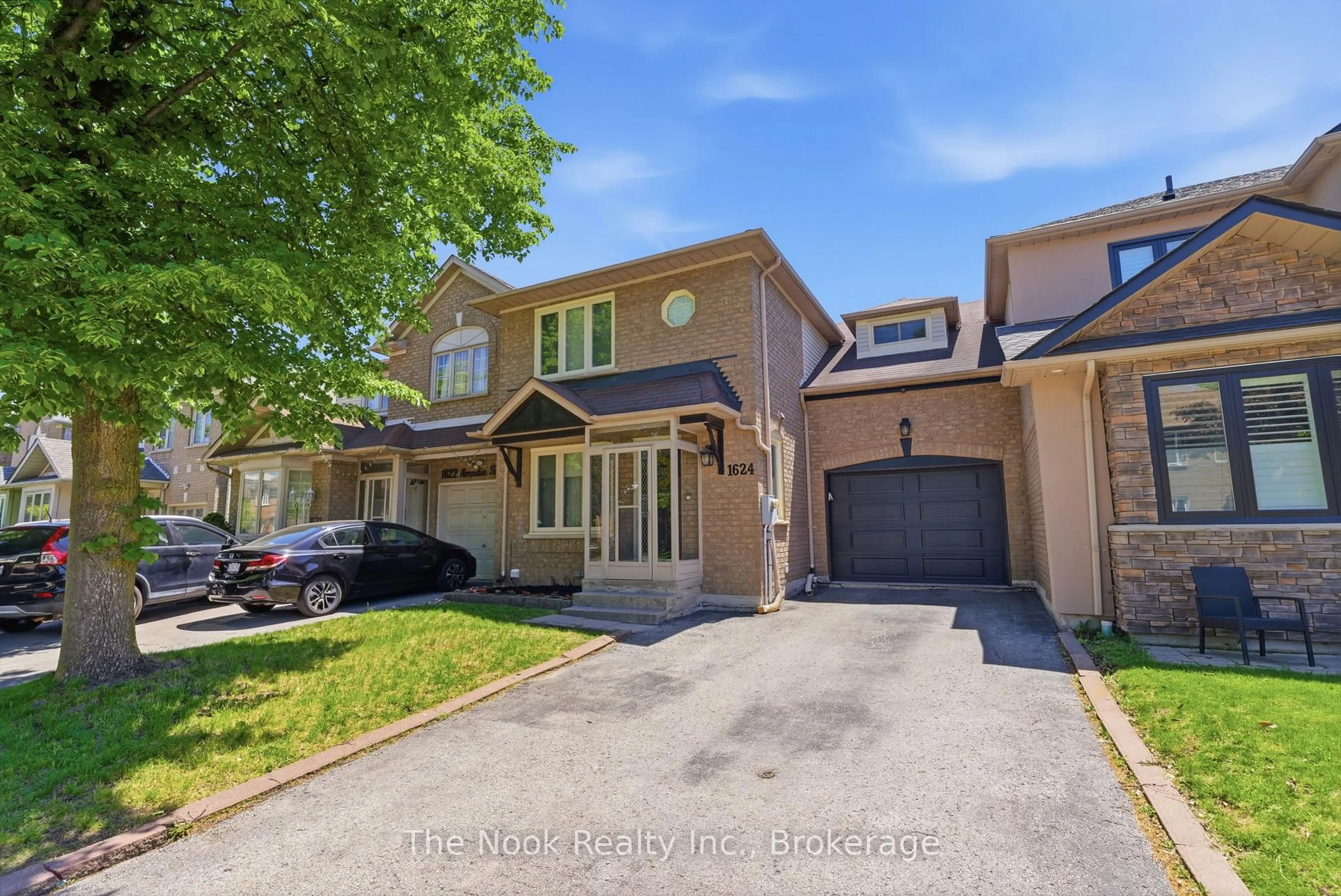 Unknown for 1624 Arcadia Sq, Pickering Ontario L1V 6W3