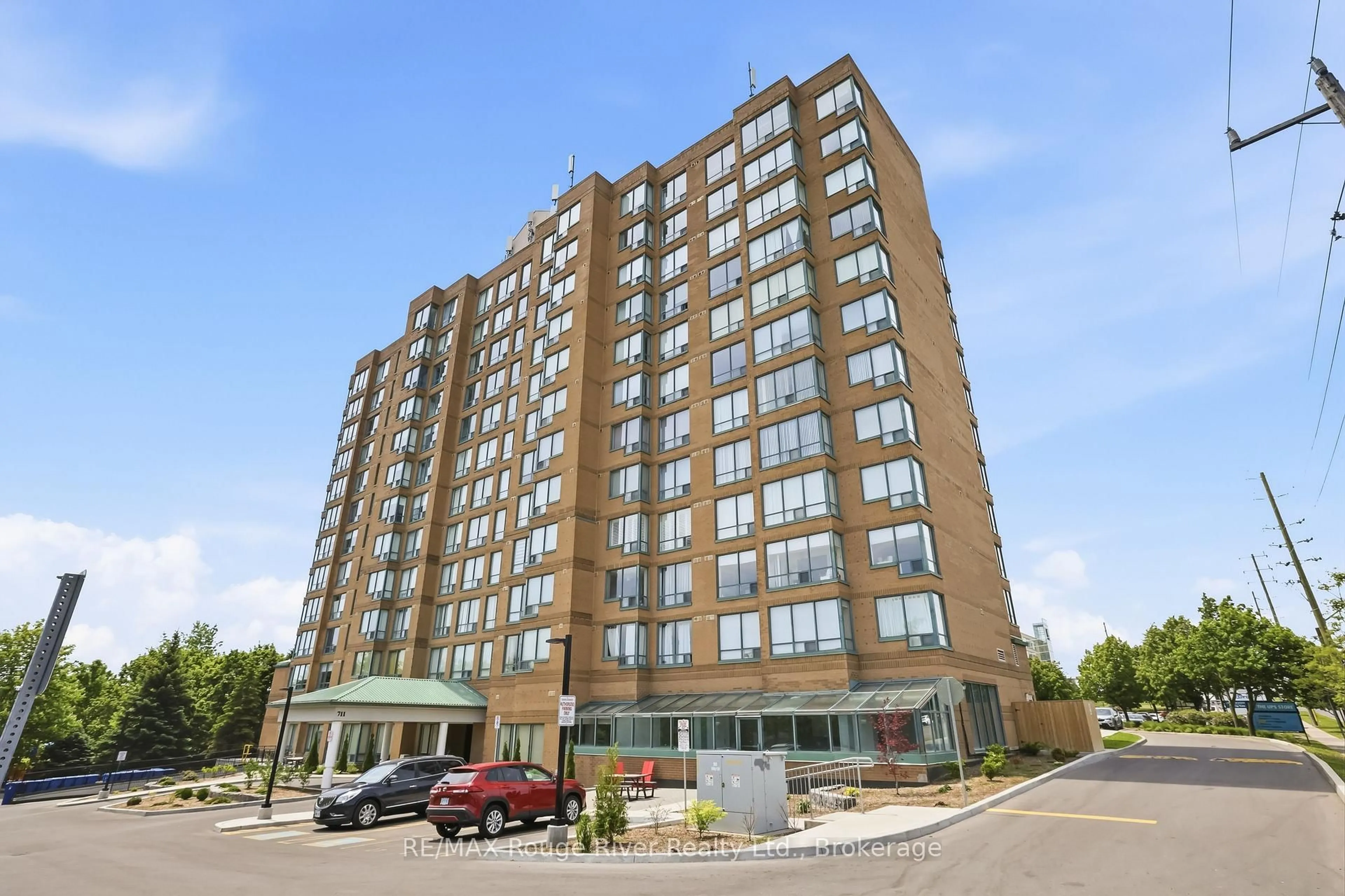 Unknown for 711 Rossland Rd E Rd #1107, Whitby Ontario L1N 8Z1