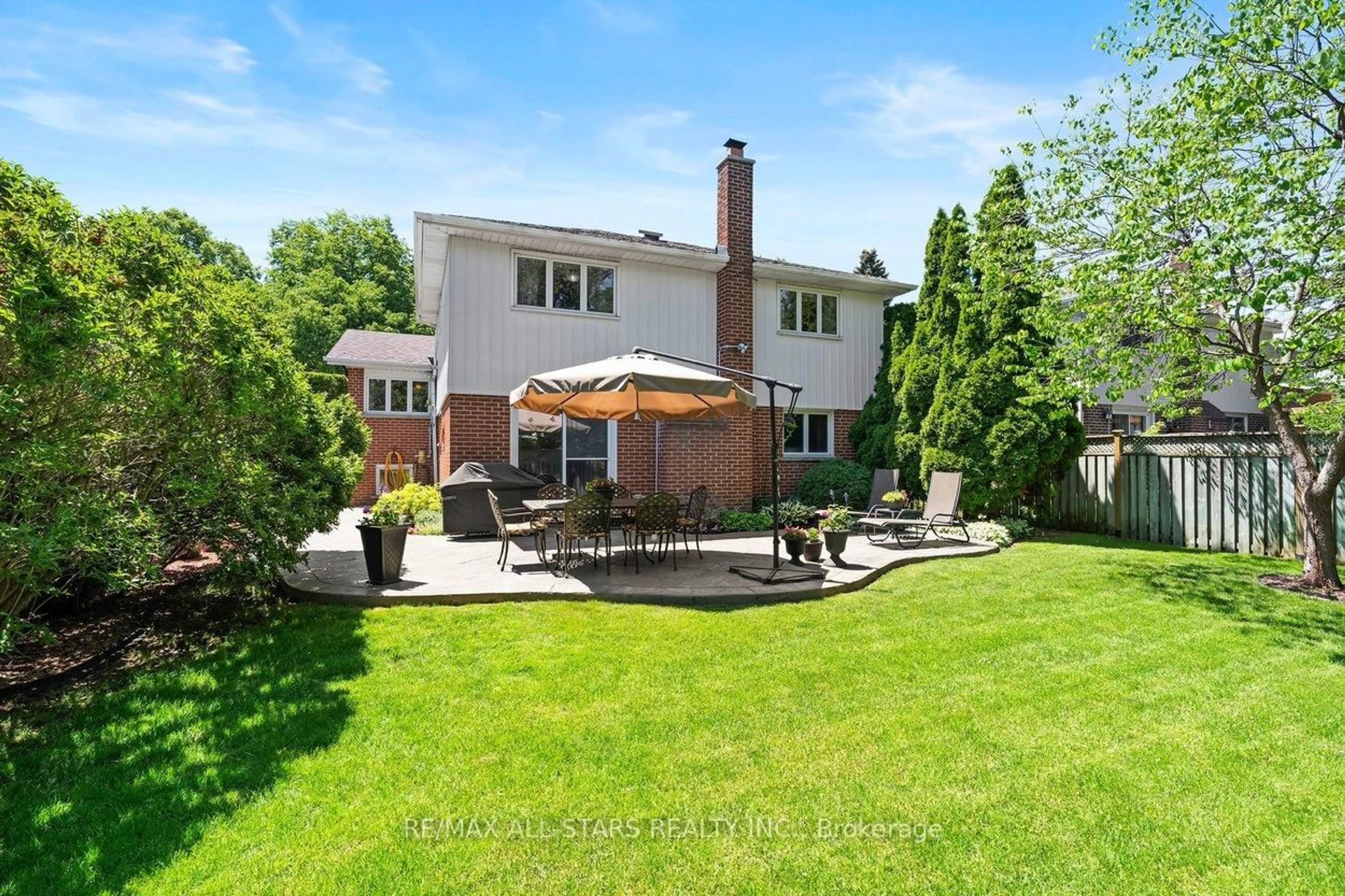 Patio, unknown for 62 Deerbrook Tr, Toronto Ontario M1W 1V4