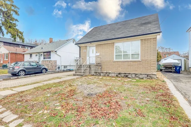 35 Cotton Ave, Toronto 3