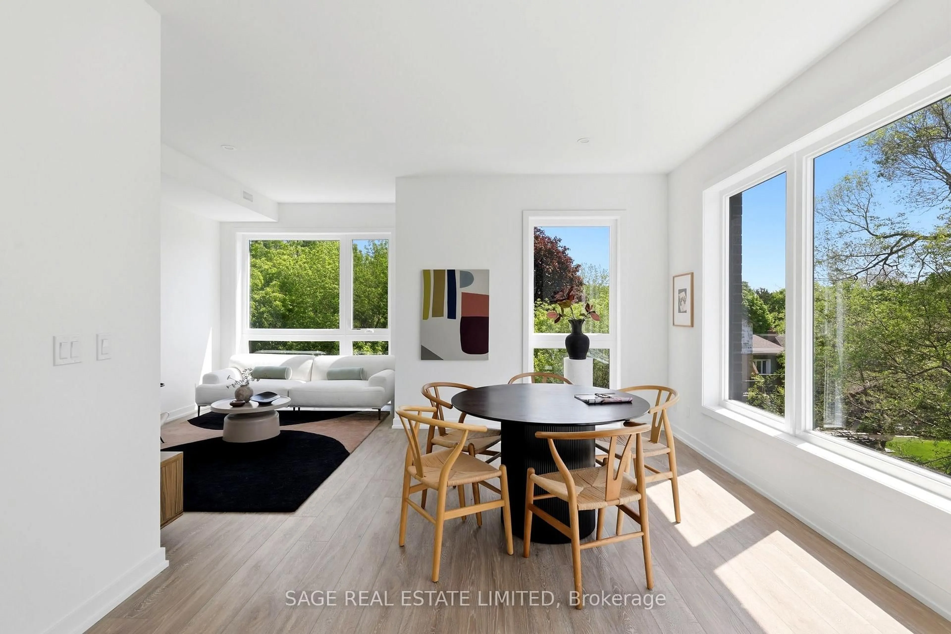 Dining room, unknown for 35 Birchcliff Ave #21, Toronto Ontario M1N 0C1