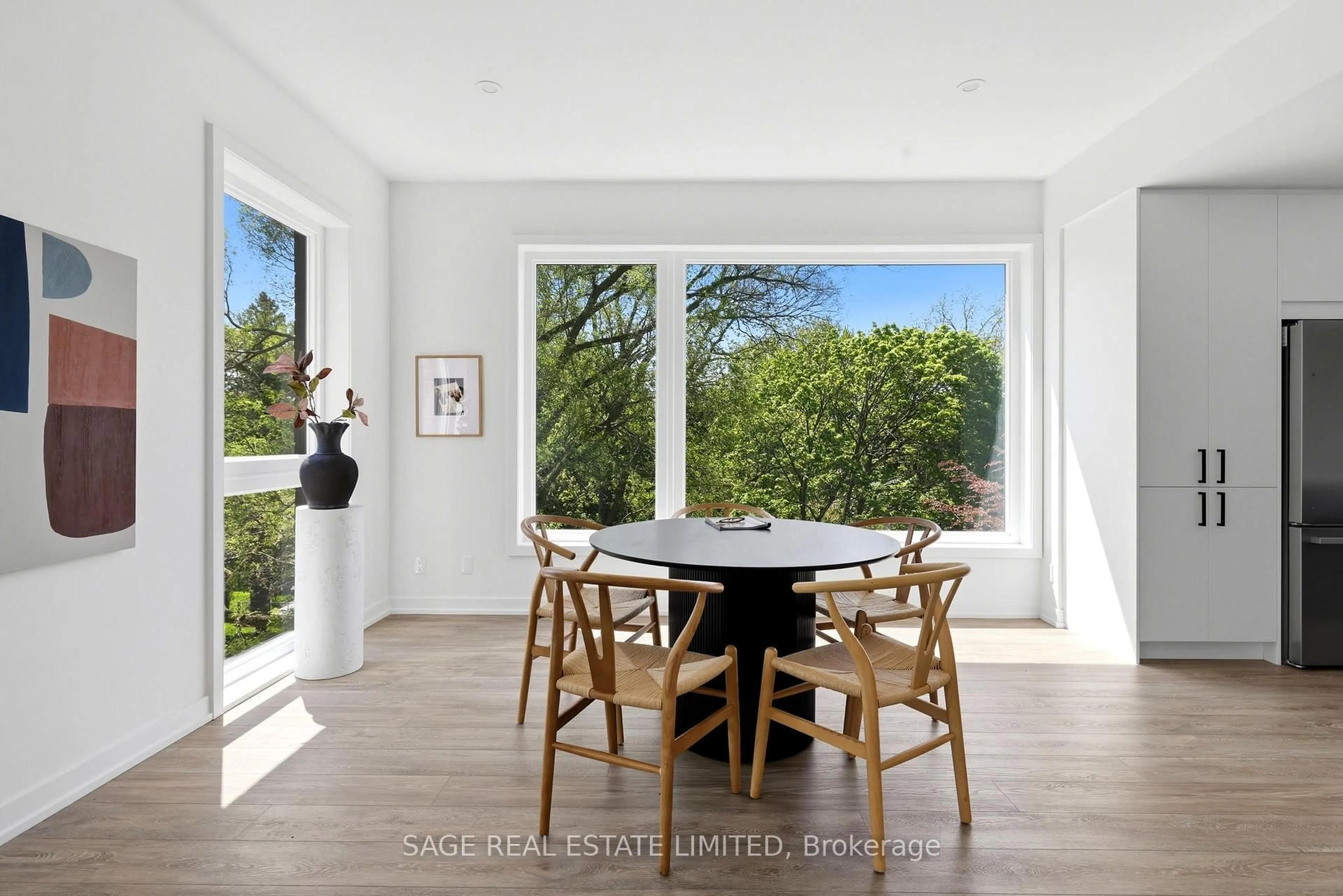Dining room, unknown for 35 Birchcliff Ave #21, Toronto Ontario M1N 0C1