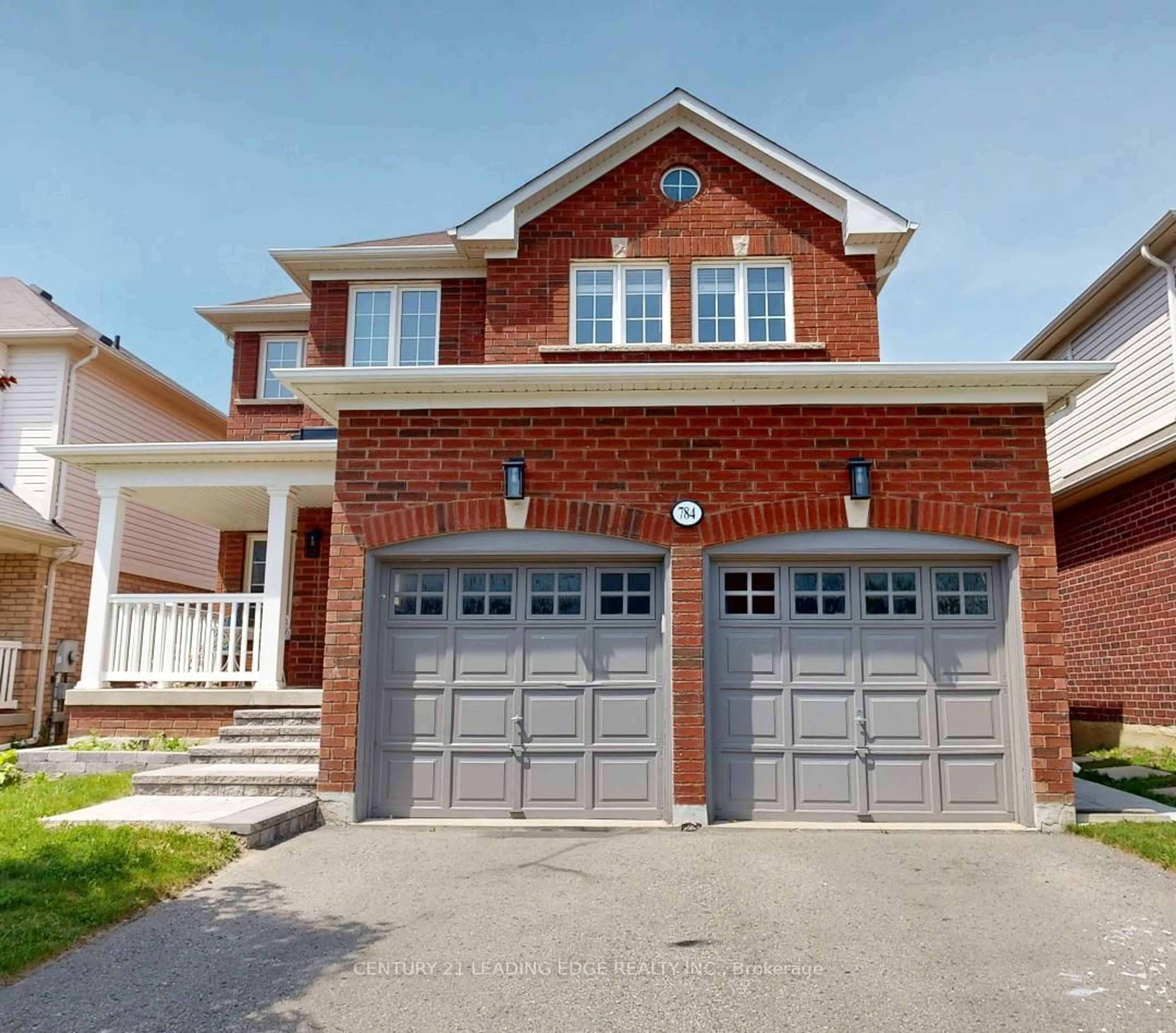Home with brick exterior material, street for 784 Ormond Dr, Oshawa Ontario L1K 3B6