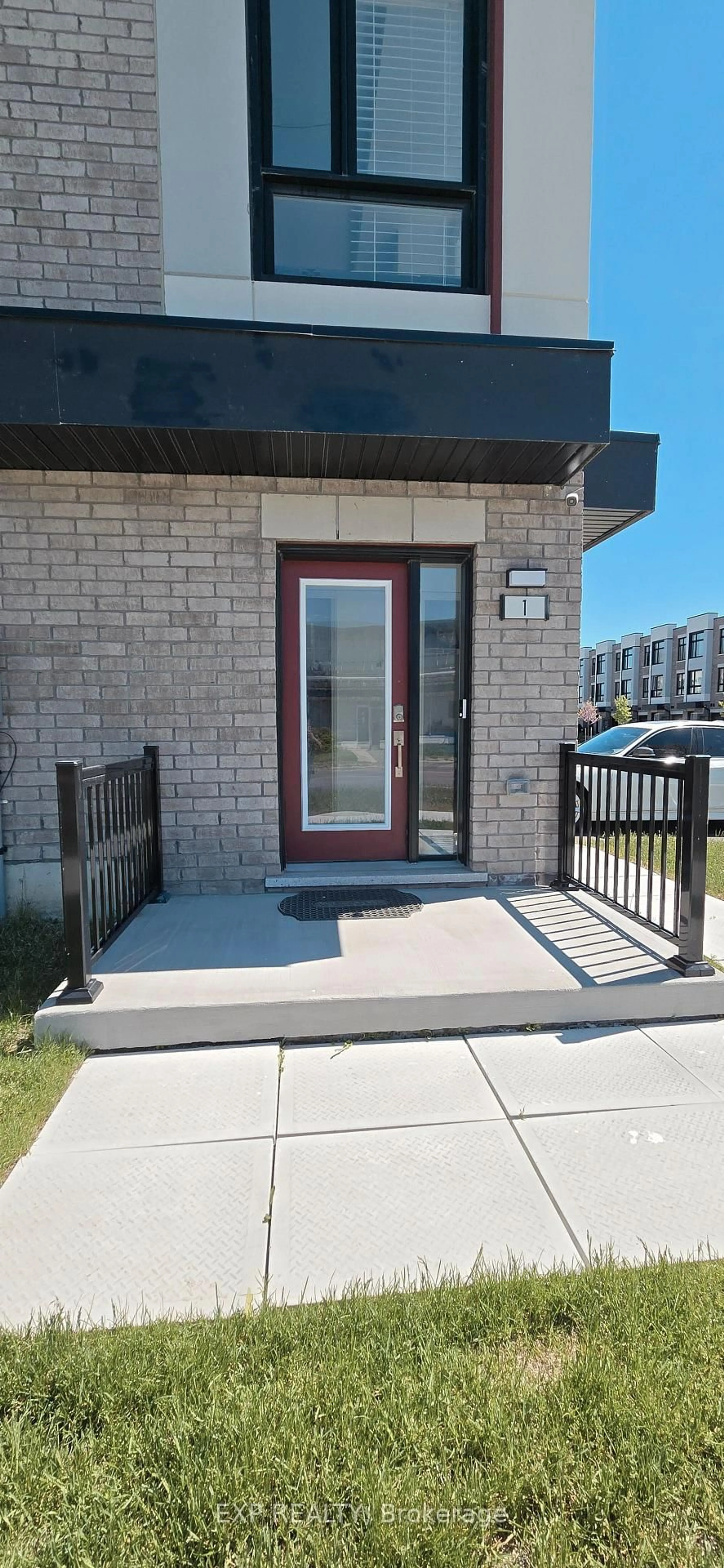 Unknown for 1 Pegler St, Ajax Ontario L1S 7M3