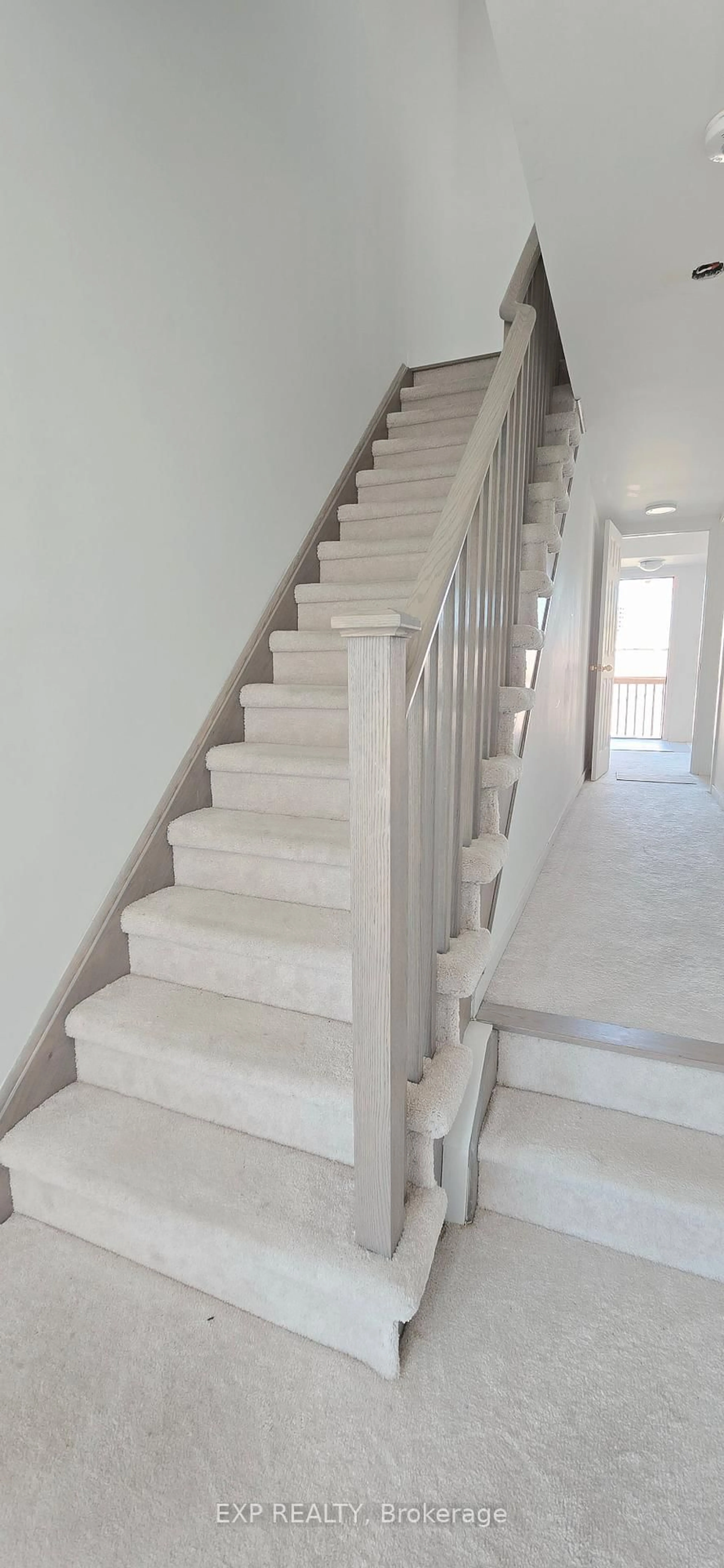 Stairs for 1 Pegler St, Ajax Ontario L1S 7M3
