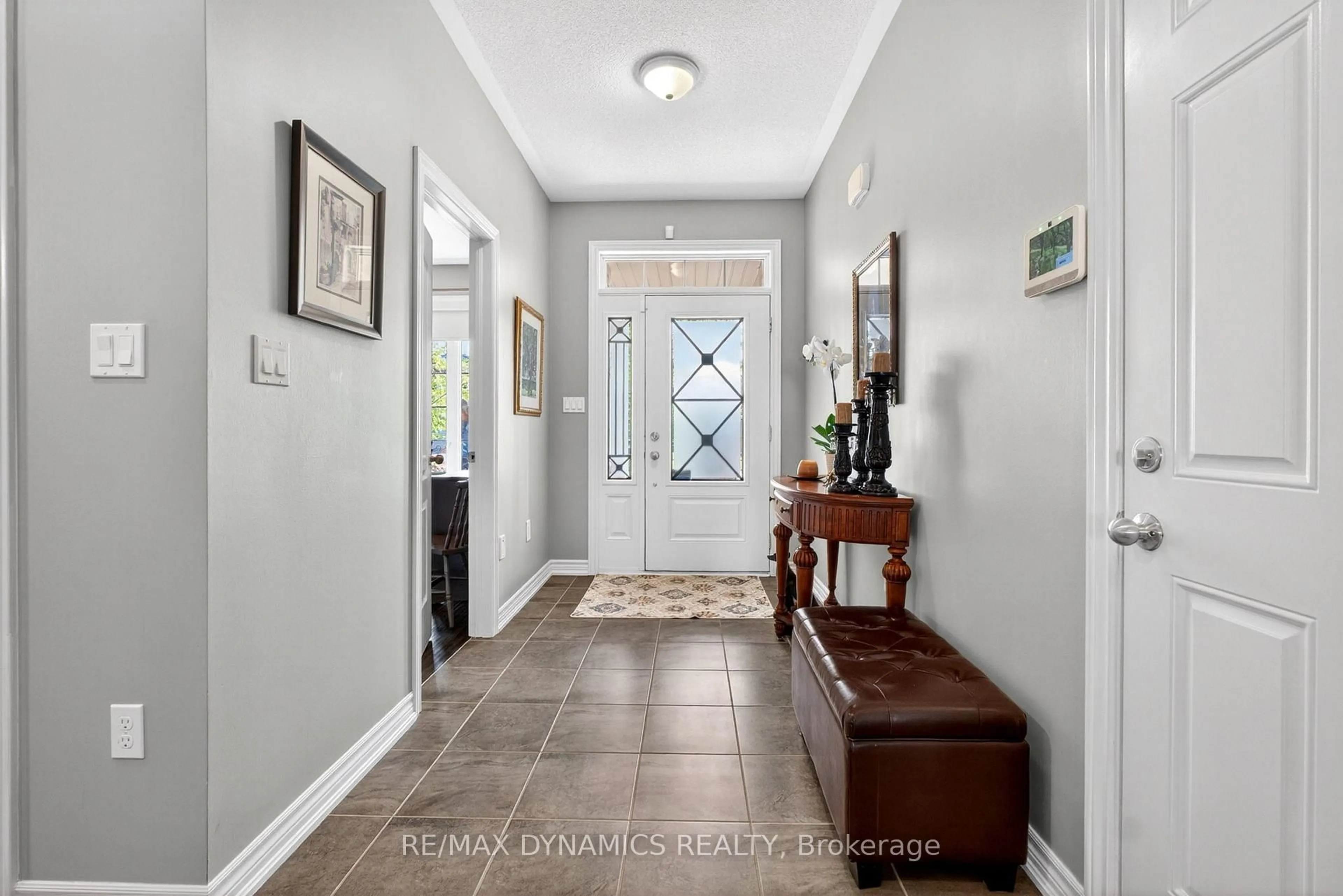 Indoor entryway for 2231 Prestonvale Rd, Clarington Ontario L1E 0C5