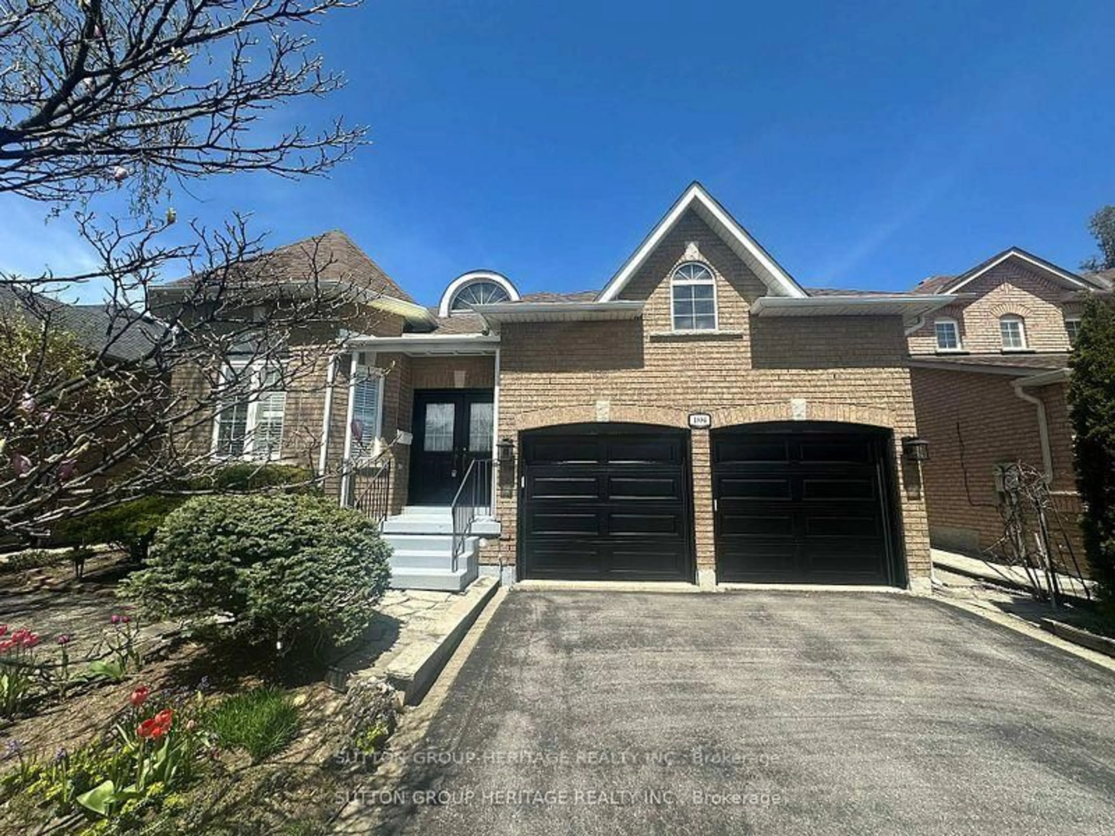 Home with brick exterior material, street for 1886 Pine Grove Ave, Pickering Ontario L1V 7C6