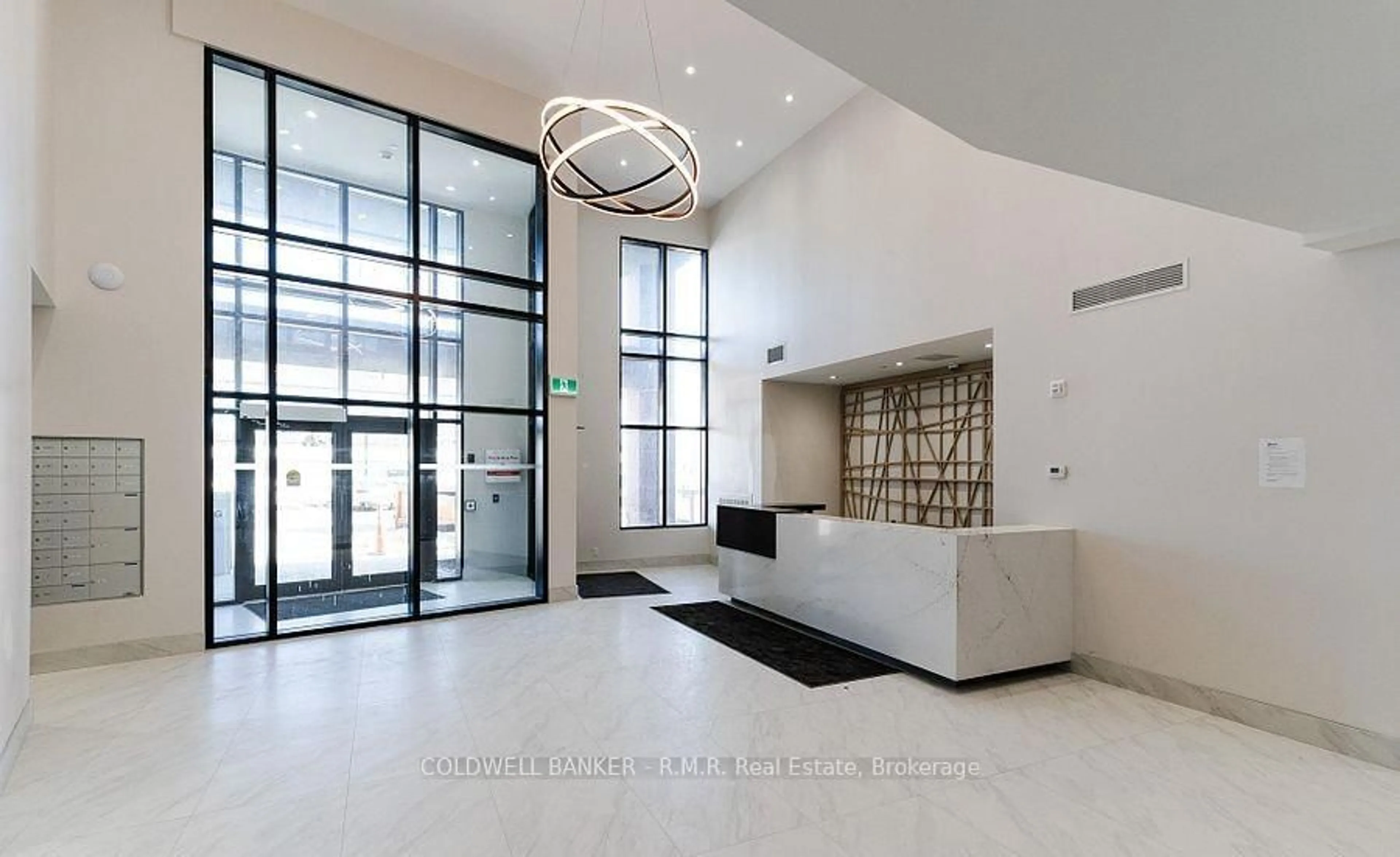 Indoor foyer for 51 Clarington Blvd Blvd #706, Clarington Ontario L1C 0H6