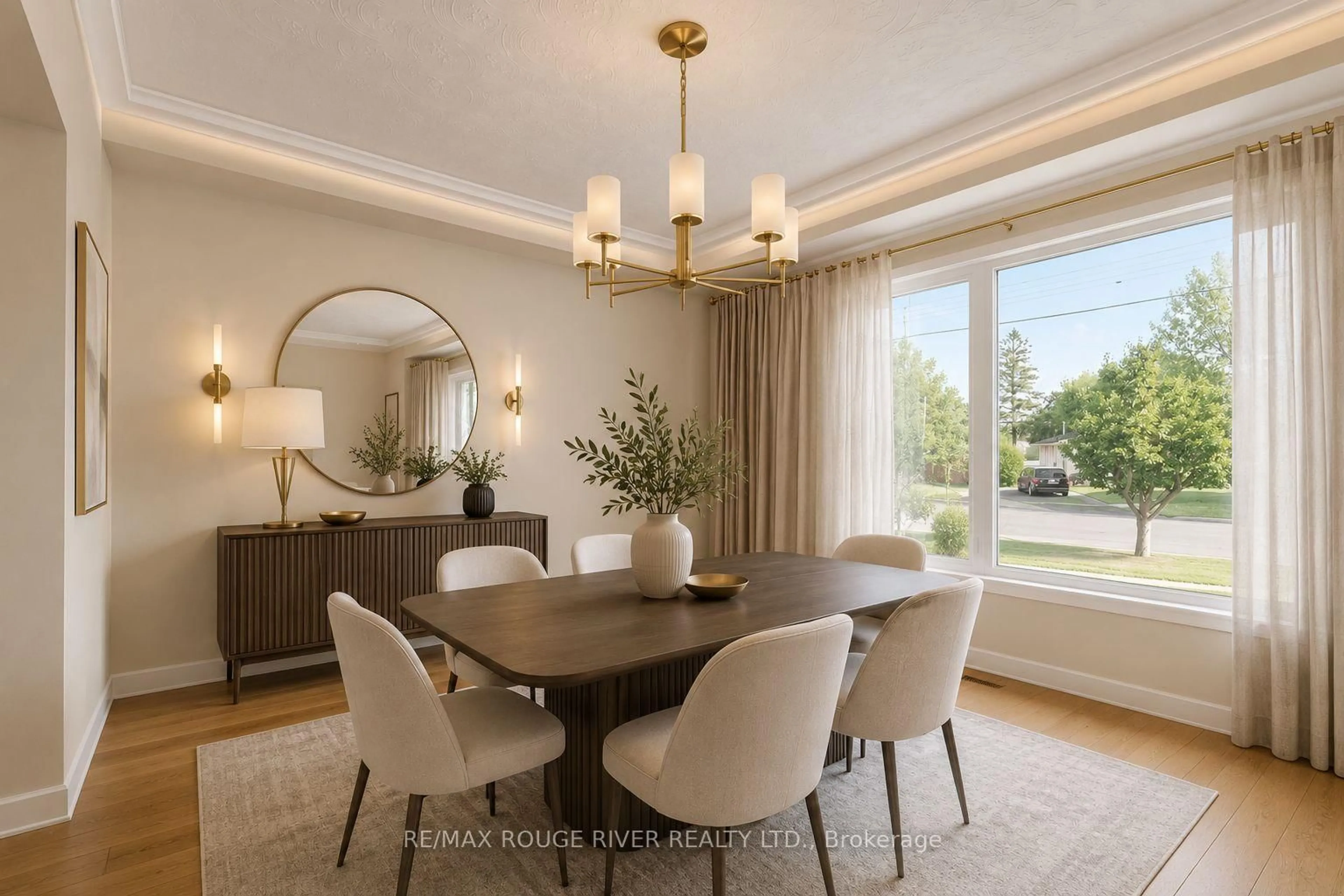Dining room, unknown for 46 Melchior Dr, Toronto Ontario M1E 3W5
