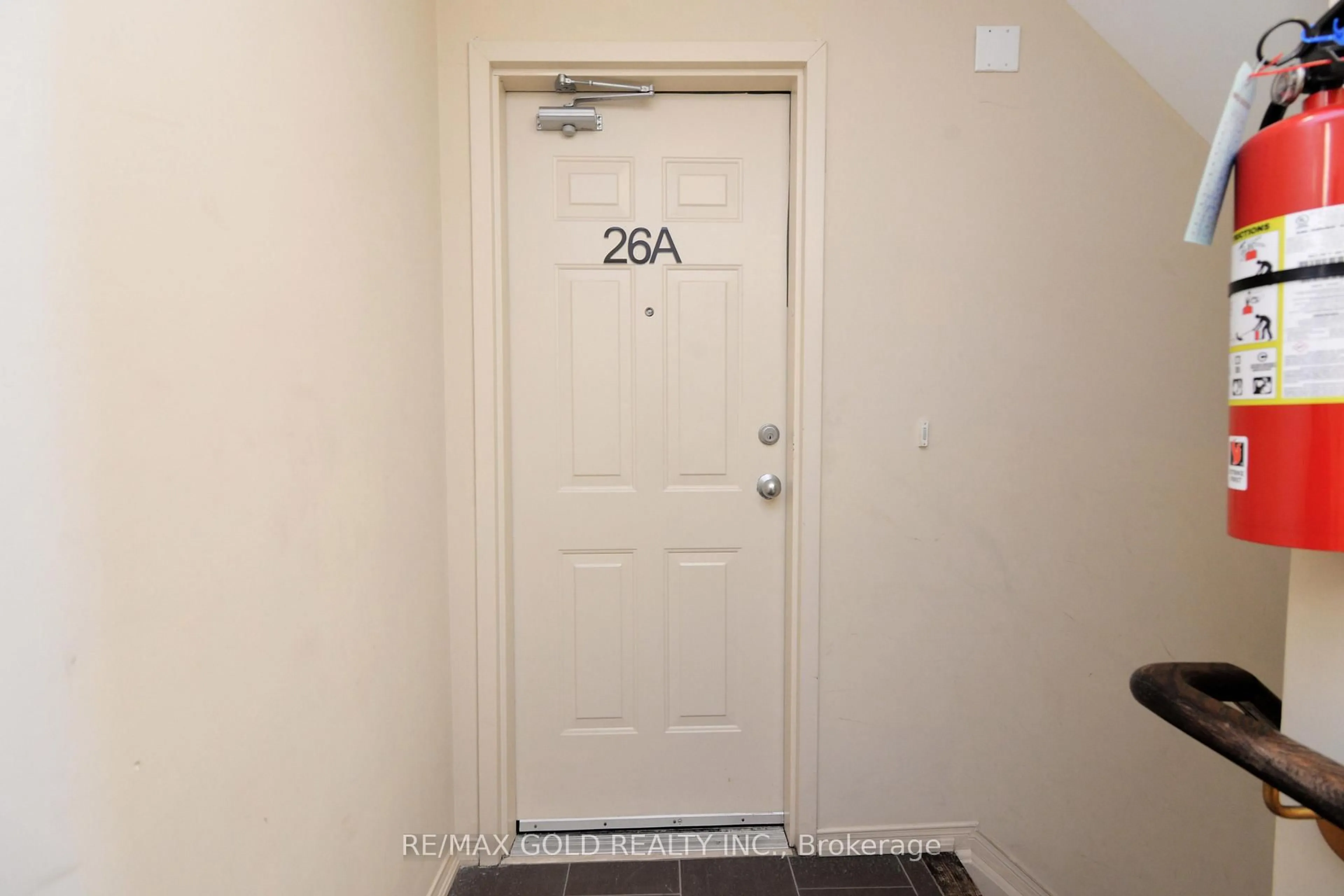 Unknown for 671A Warden Ave #26, Toronto Ontario M1L 0G3