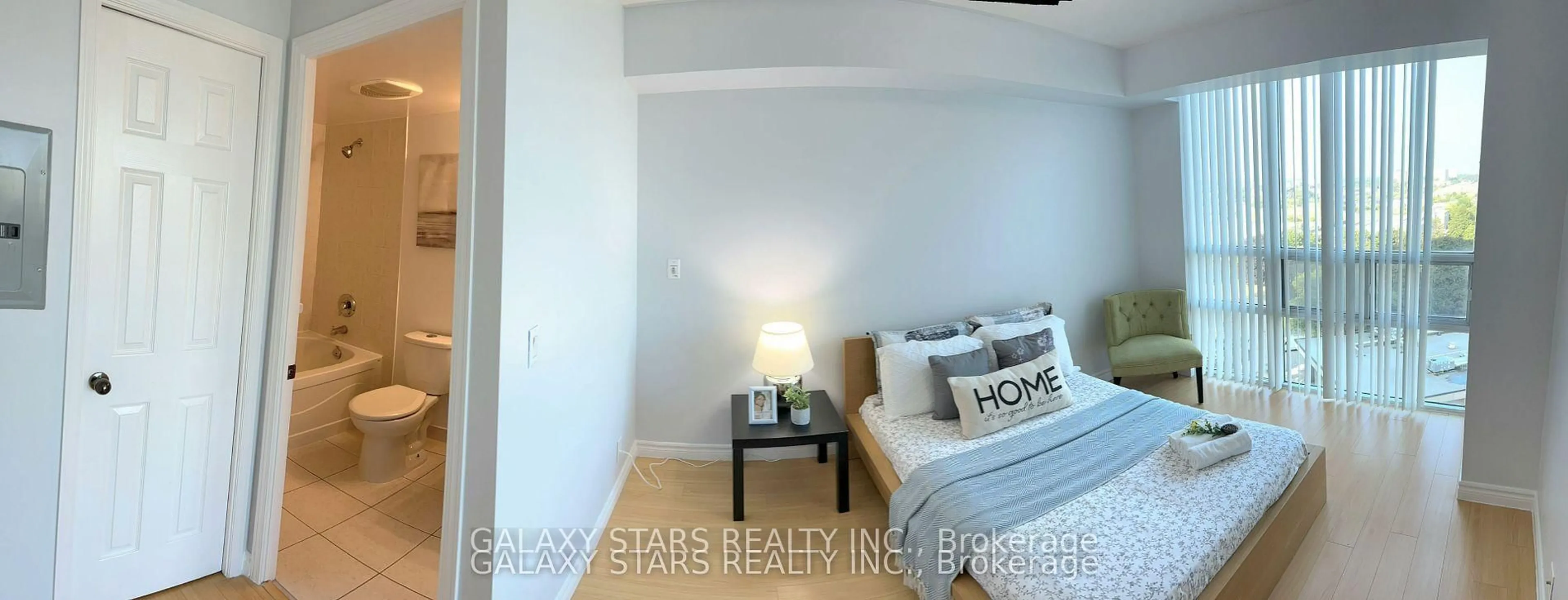 A pic of a room for 68 Grangeway Ave #1109, Toronto Ontario M1H 0A1