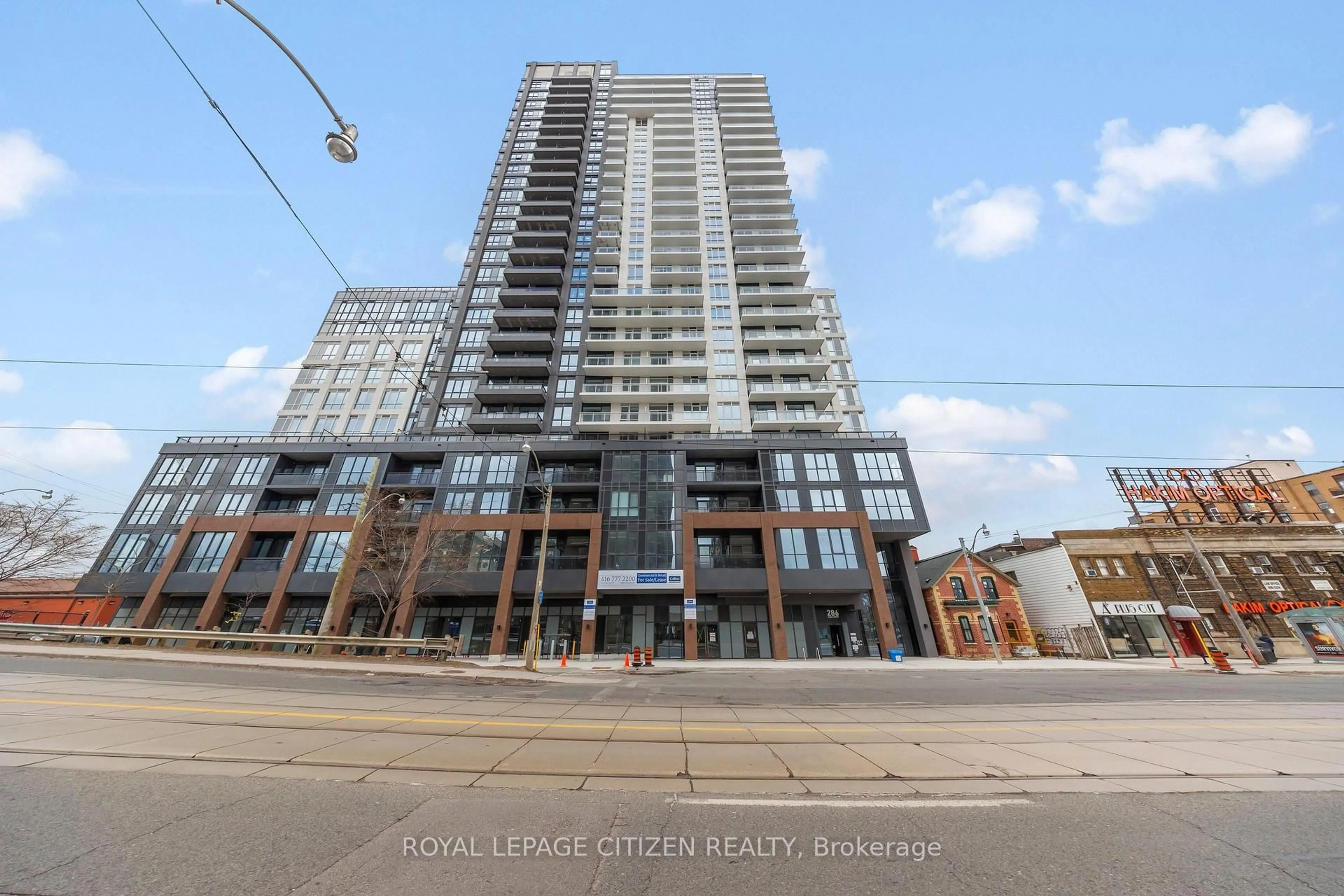 Unknown for 286 Main St #2110, Toronto Ontario M4C 0B3