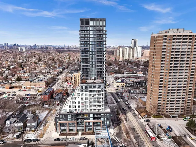286 Main St #2110, Toronto 3