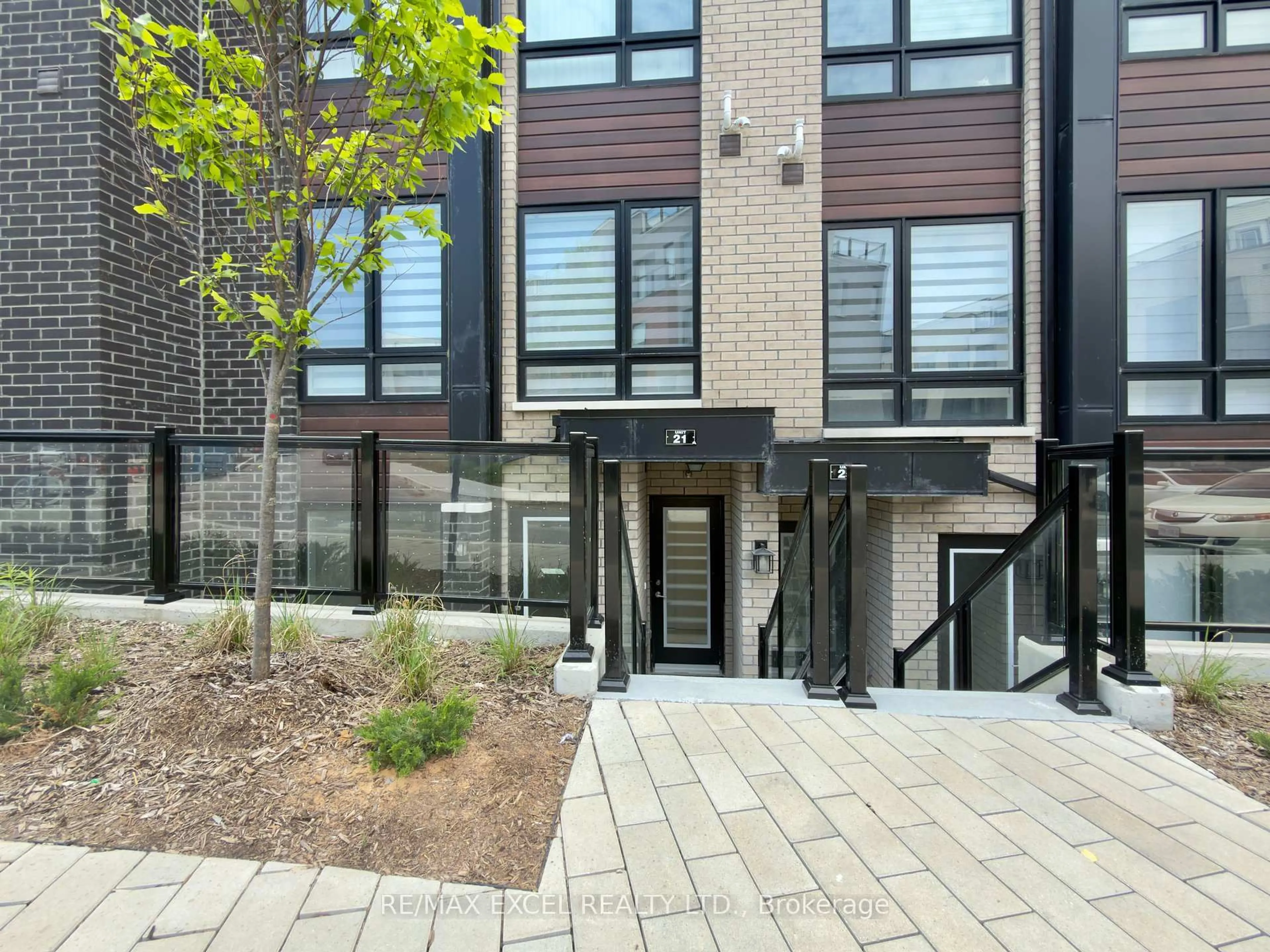 Unknown for 155 Tapscott Rd #21, Toronto Ontario M1B 0E8