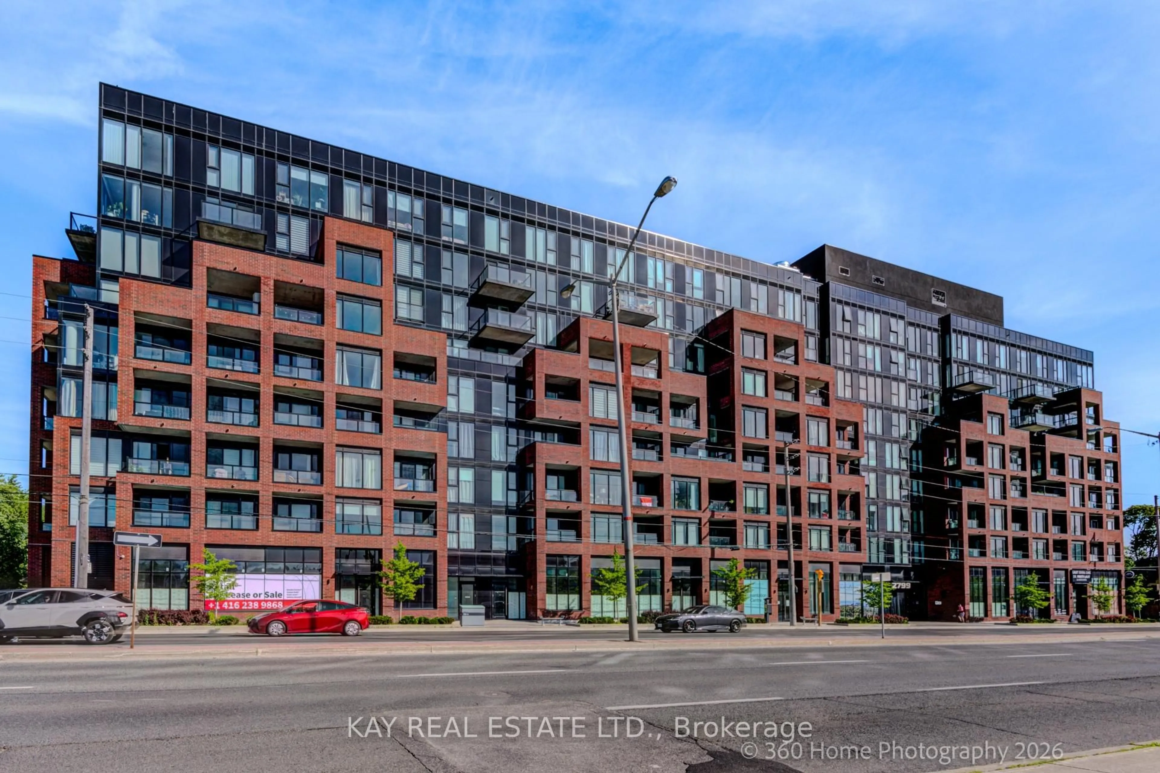 Unknown for 2799 Kingston Rd #305, Toronto Ontario M1M 1N1