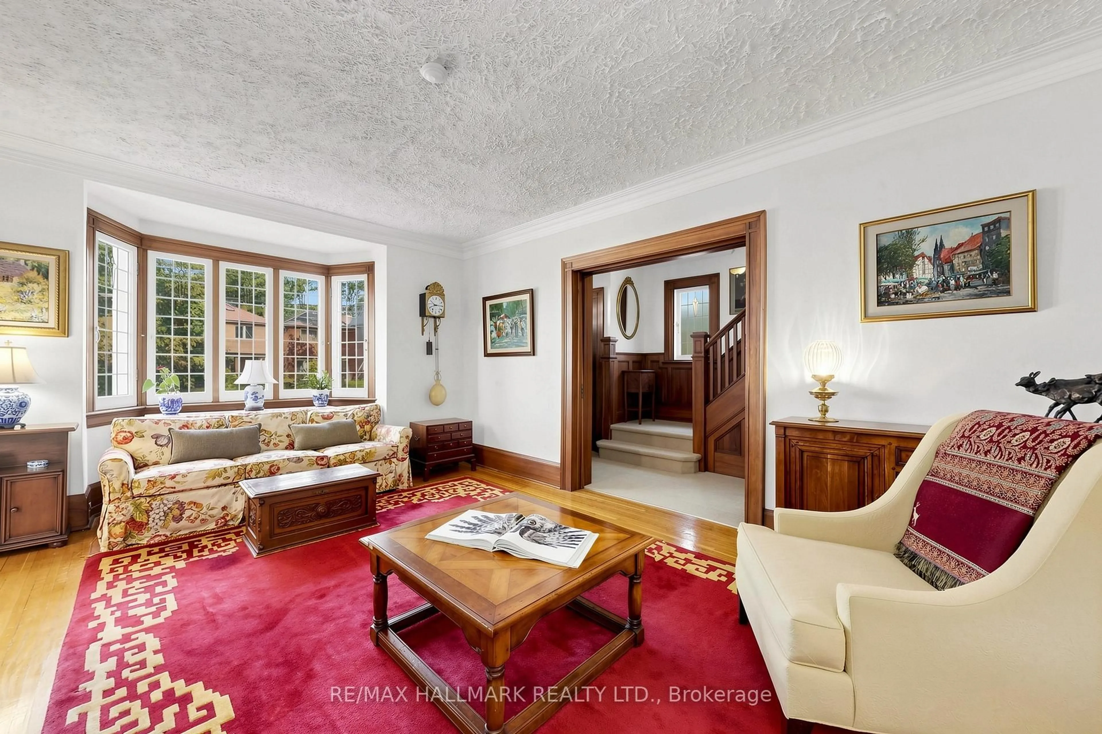 Living room with furniture, unknown for 59 Courcelette Rd, Toronto Ontario M1N 2S9