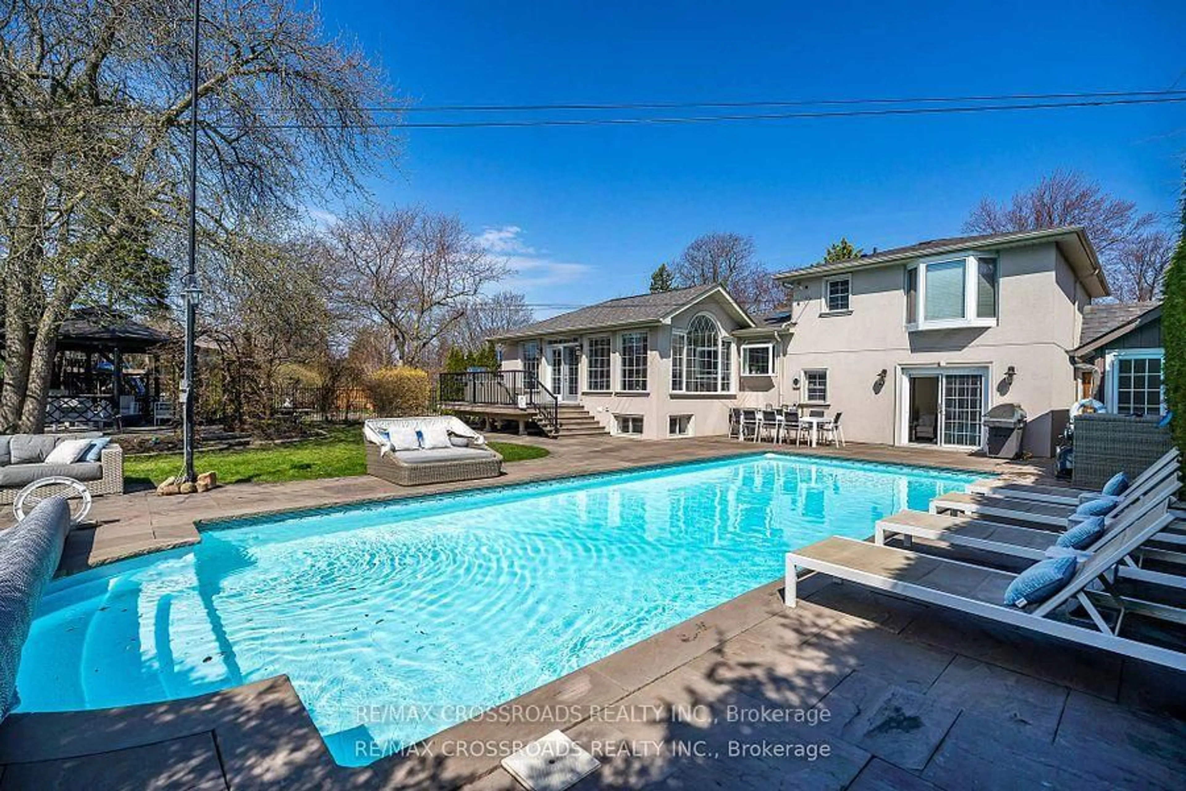 Pool for 3 Wythenshawe Wood, Toronto Ontario M1E 1H1