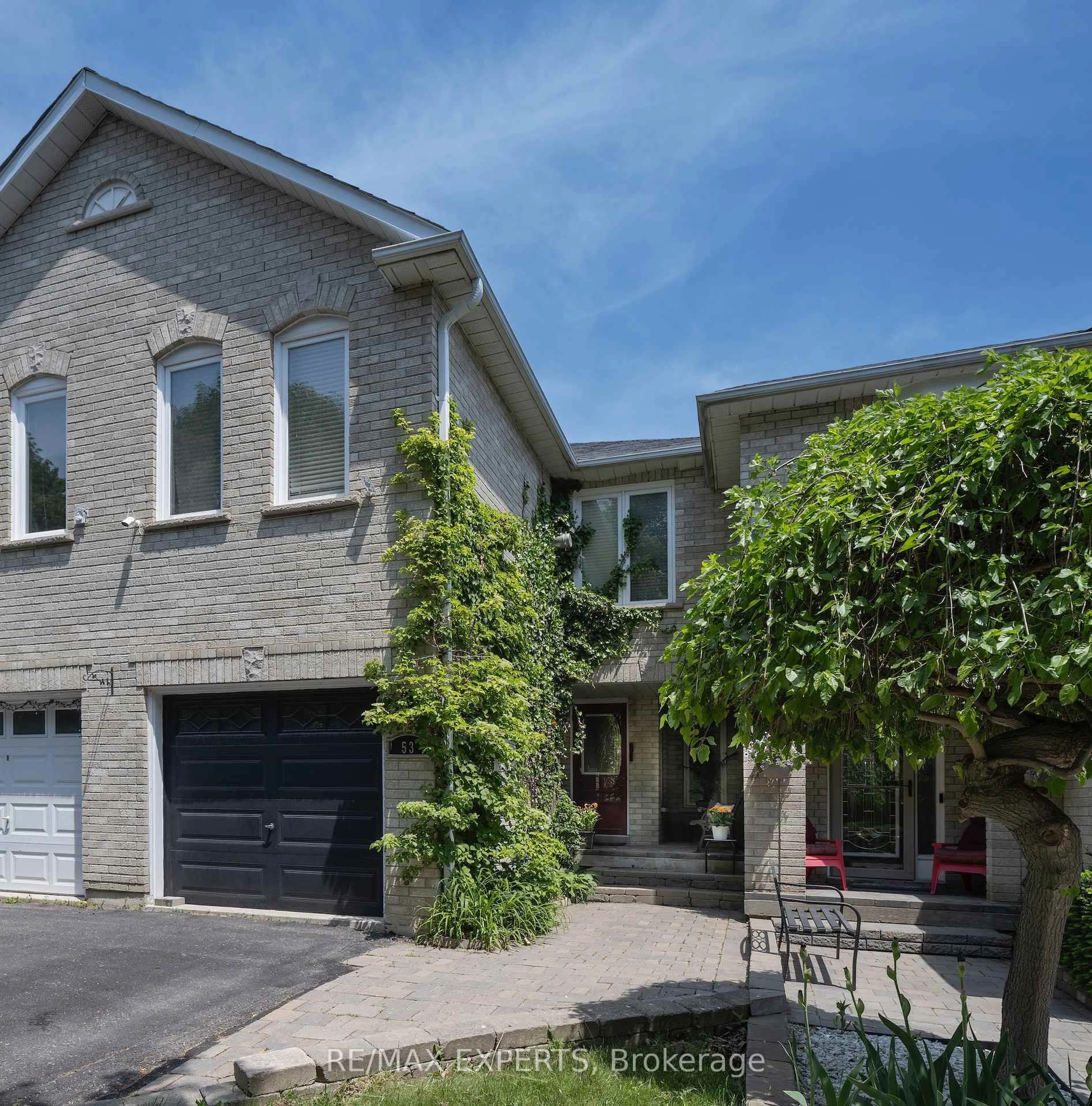 Home with brick exterior material, street for 53 Horne Ave, Ajax Ontario L1T 4A5