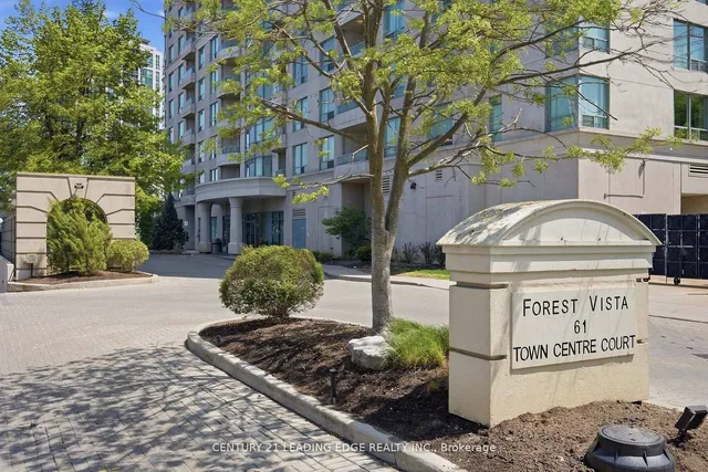 61 Town Centre Crt #710, Toronto 2