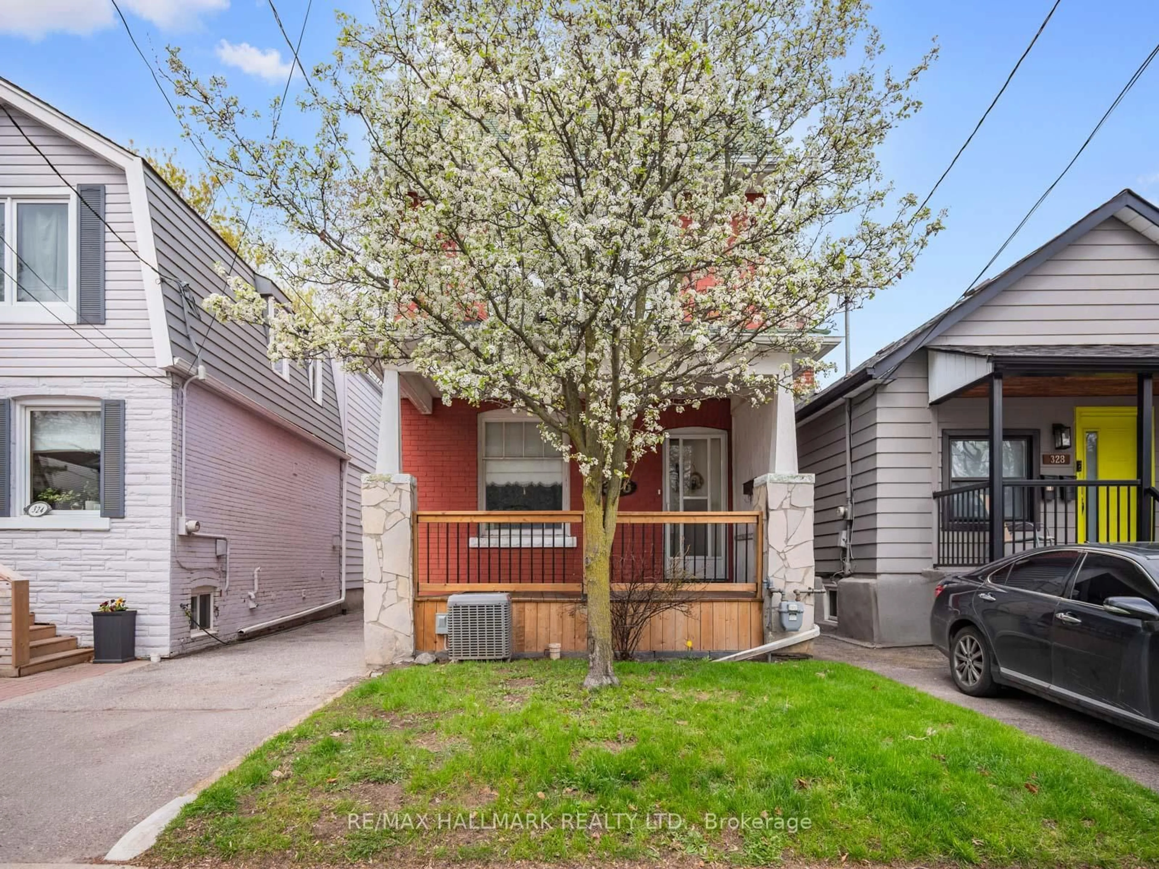 Unknown for 326 Cedarvale Ave, Toronto Ontario M4C 4K4