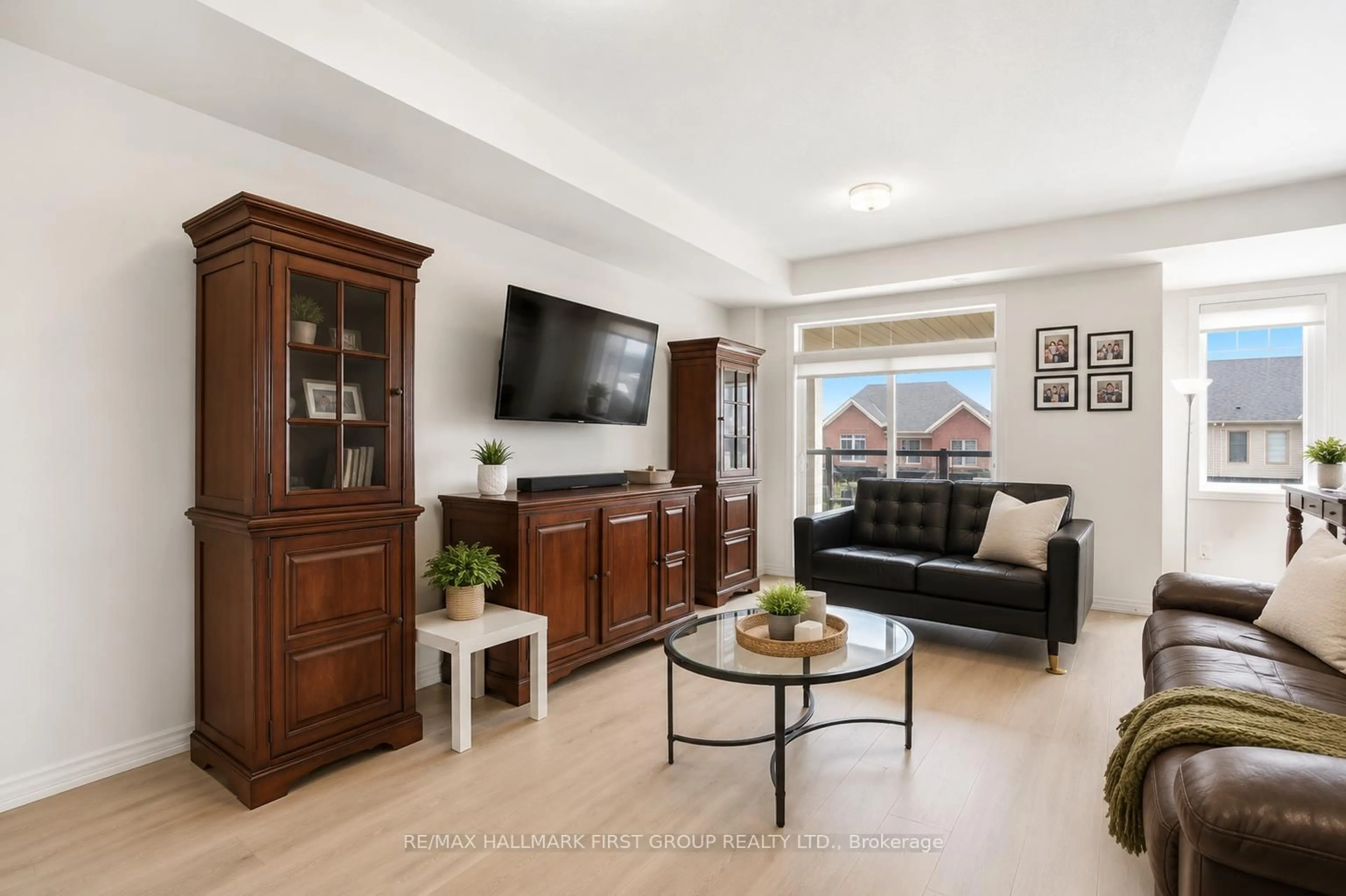 Living room with furniture, unknown for 2019 Cameron Lott Cres, Oshawa Ontario L1L 0S1